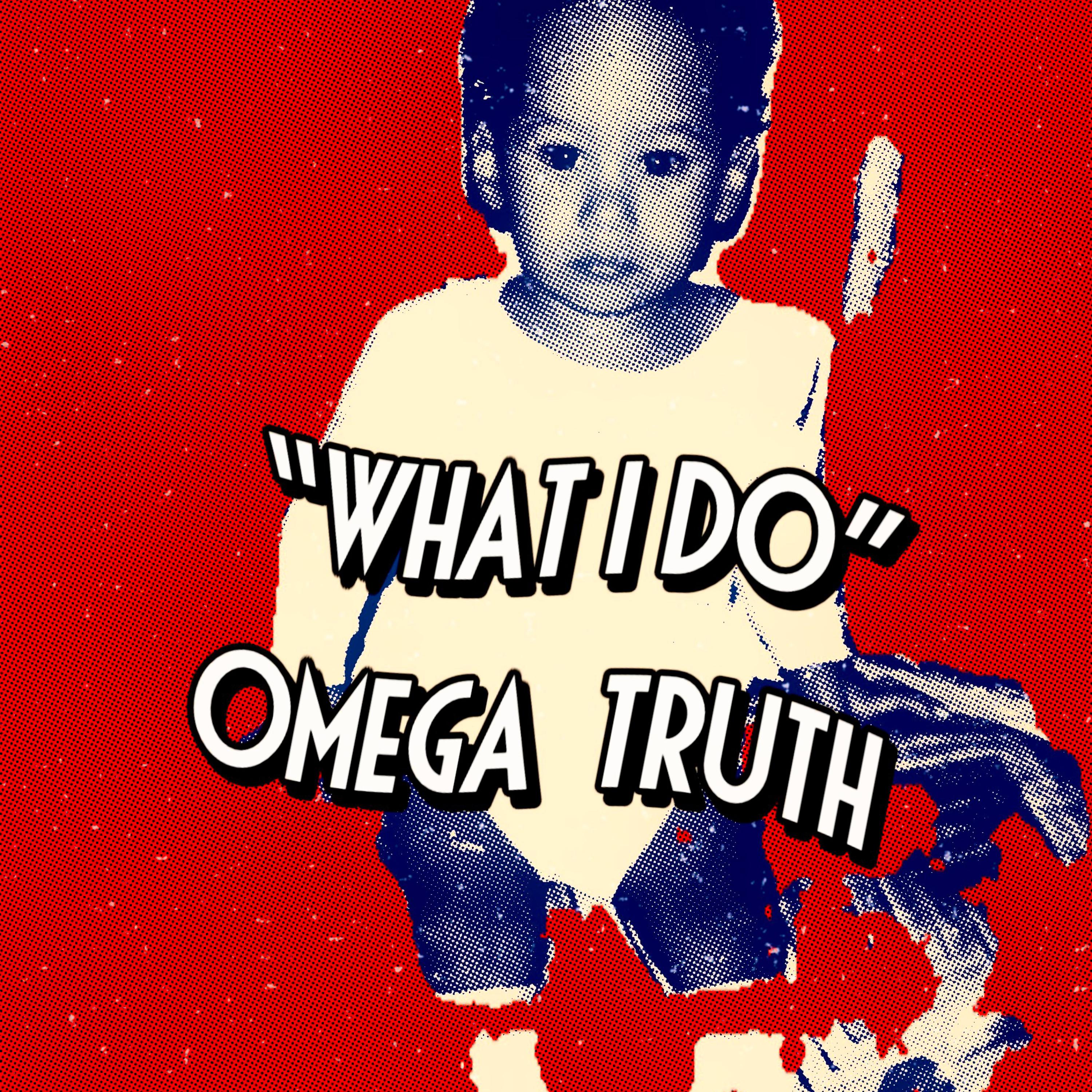 What I Do artwork