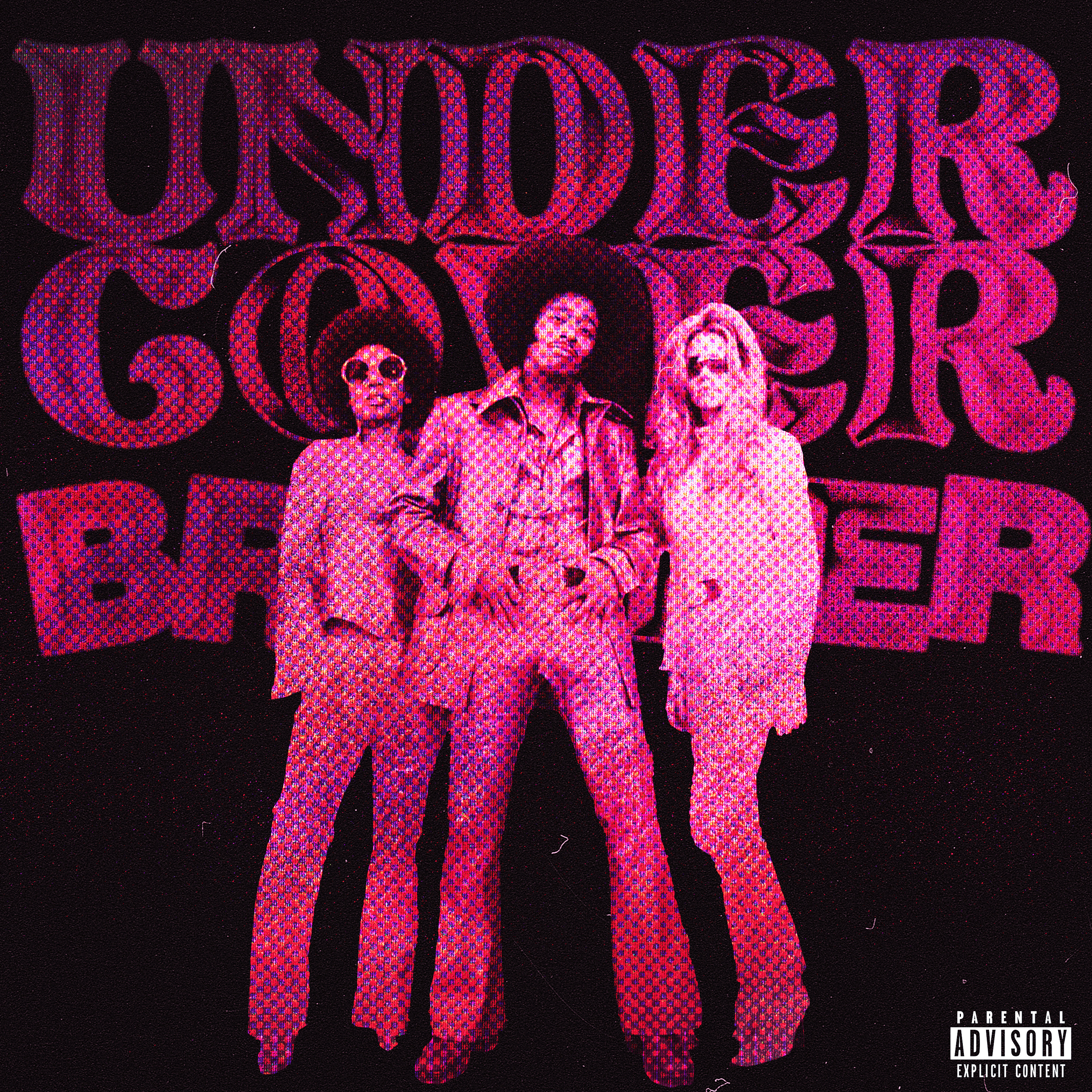 Undercover Brother artwork