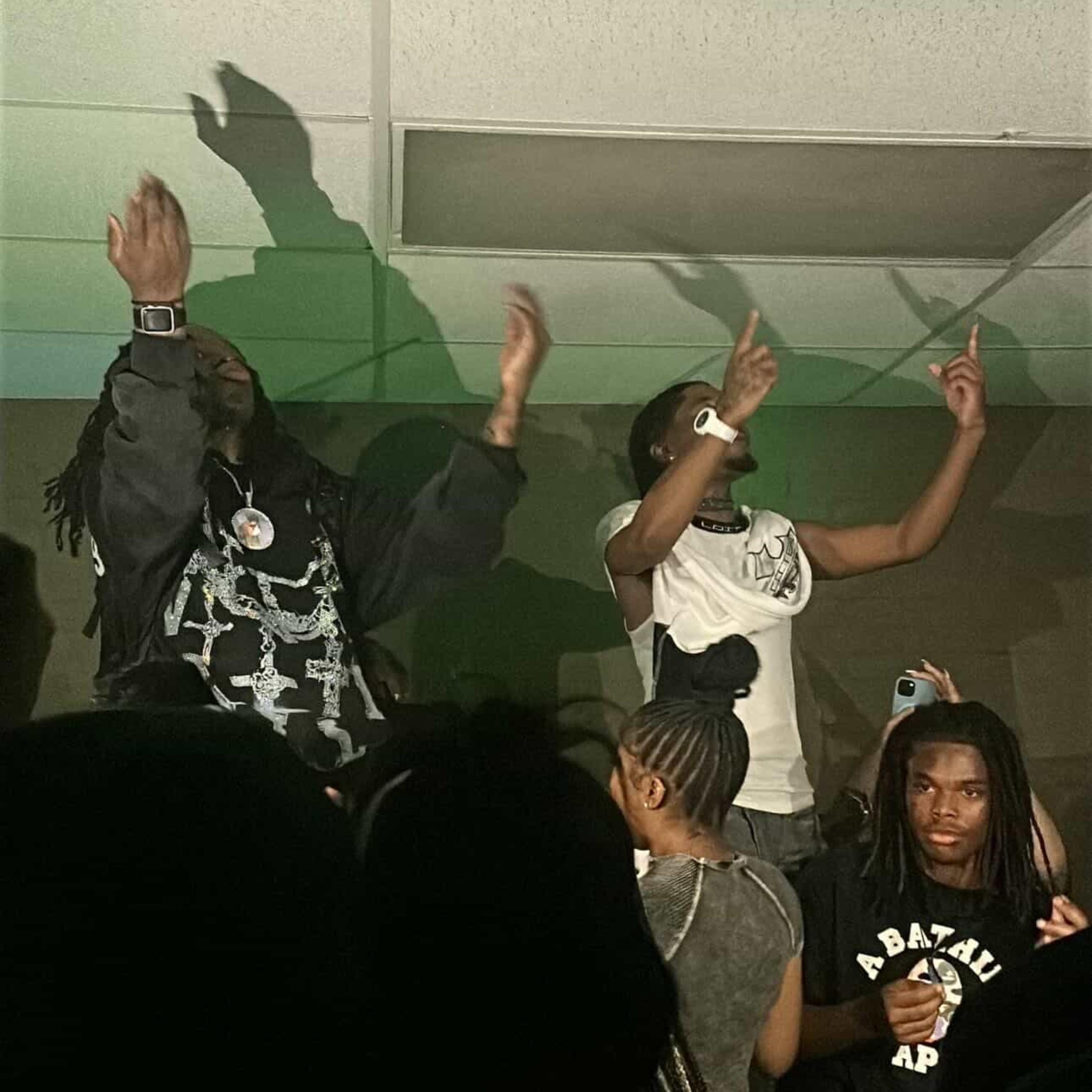 TURN UP THE CITY by D4E