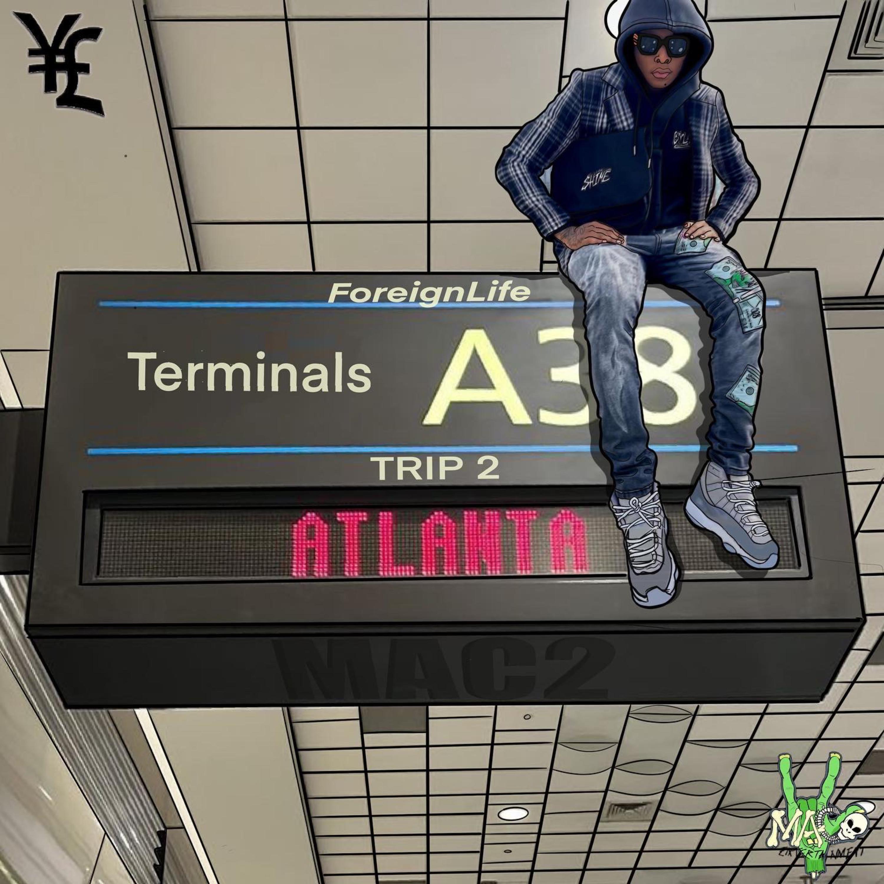 Terminals artwork
