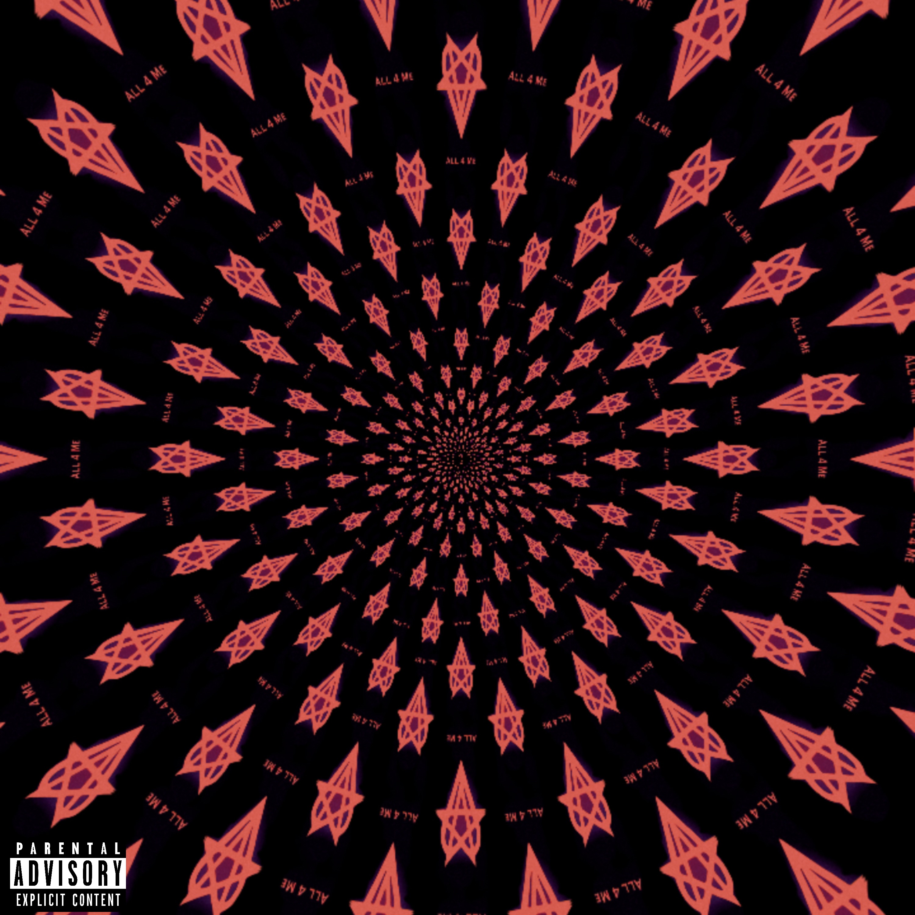 All 4 Me artwork