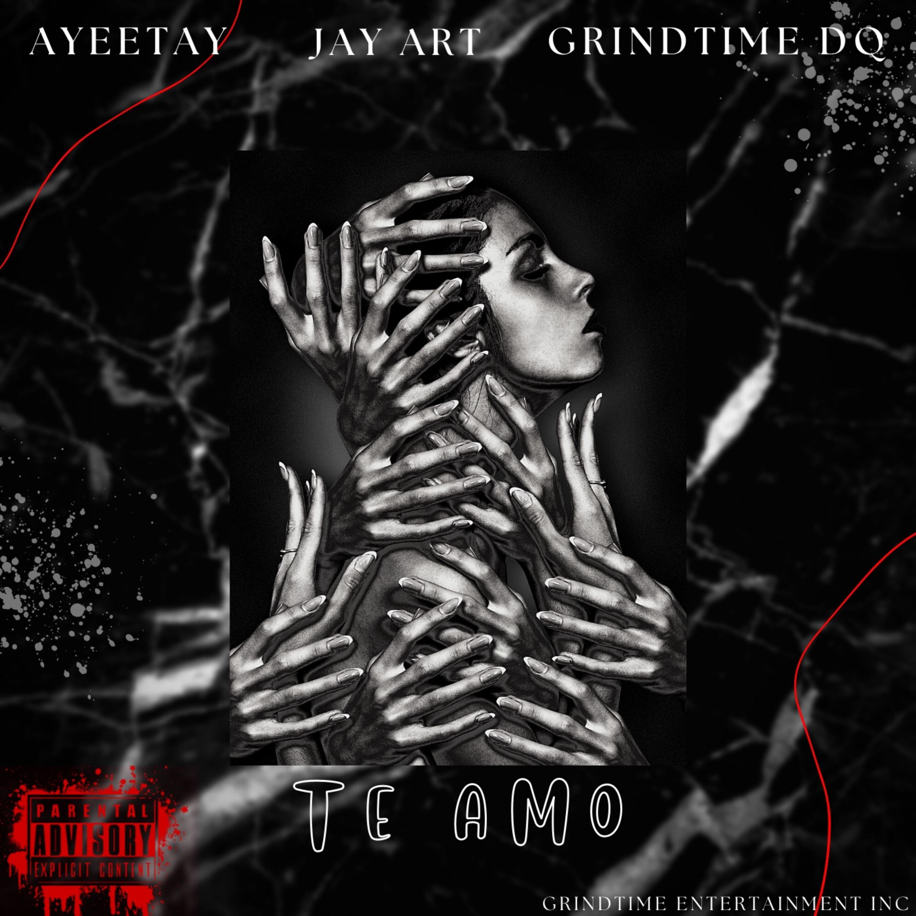 Te Amo artwork