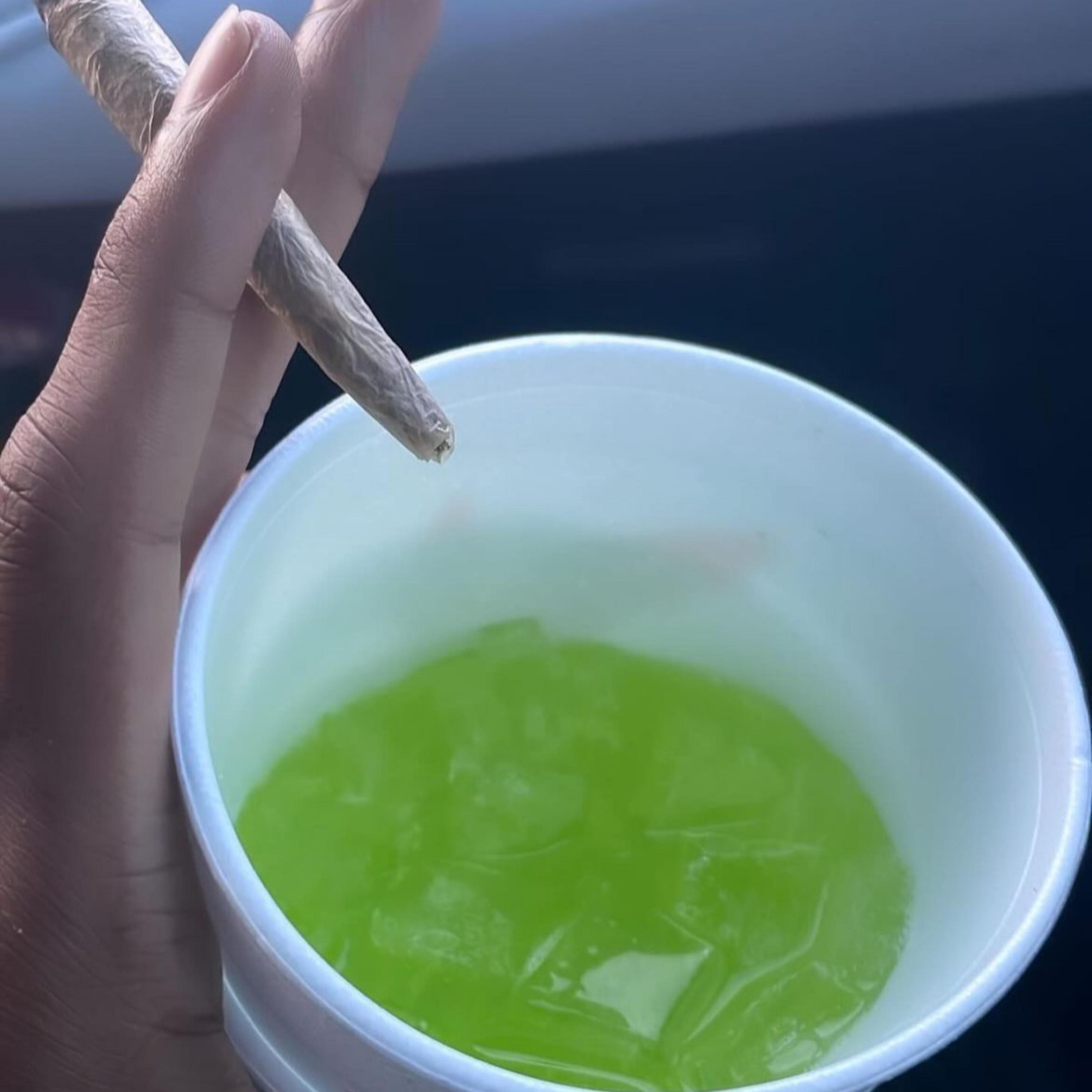 Codeine Dream by Drpbndz cover art