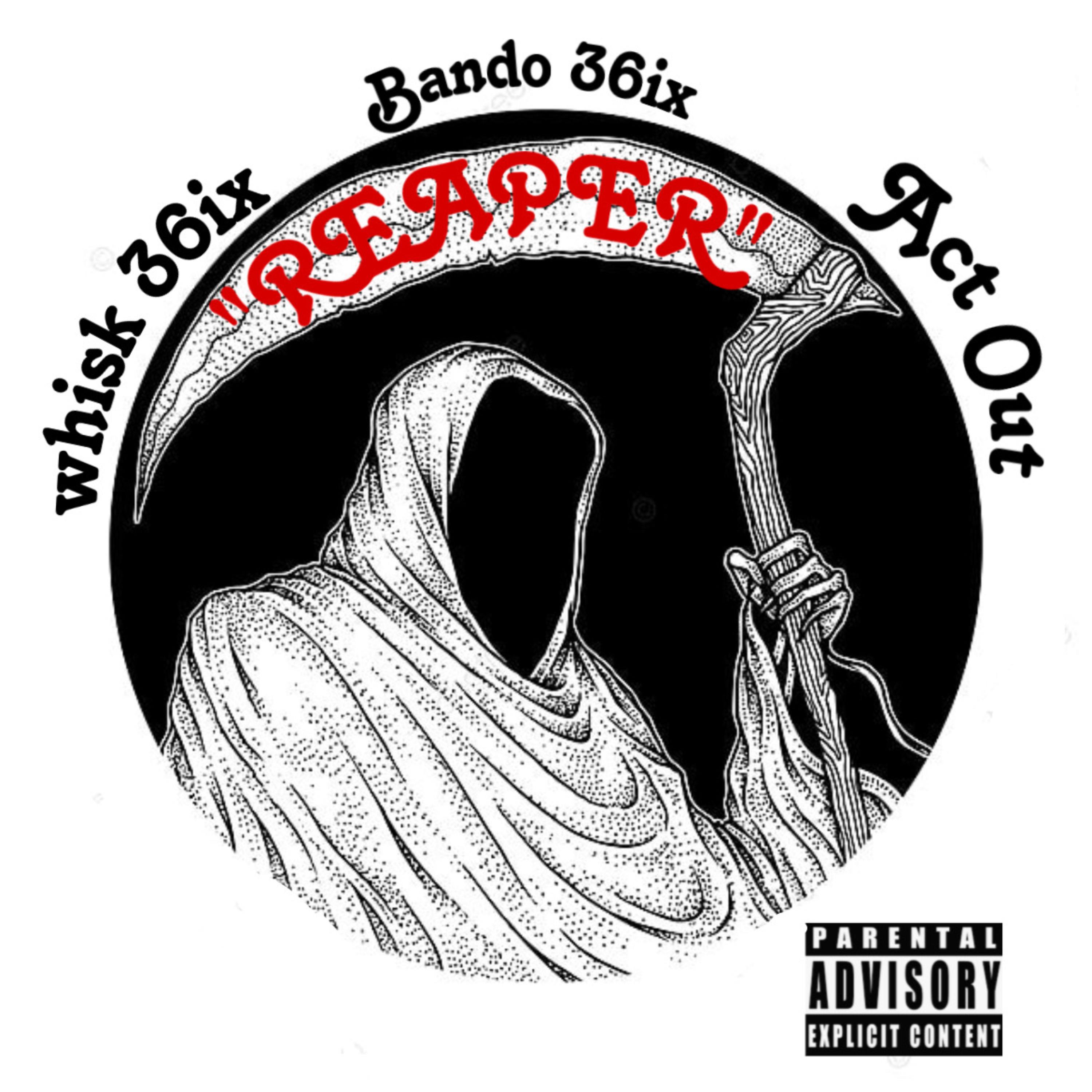 REAPER by Bando 36ix  cover art