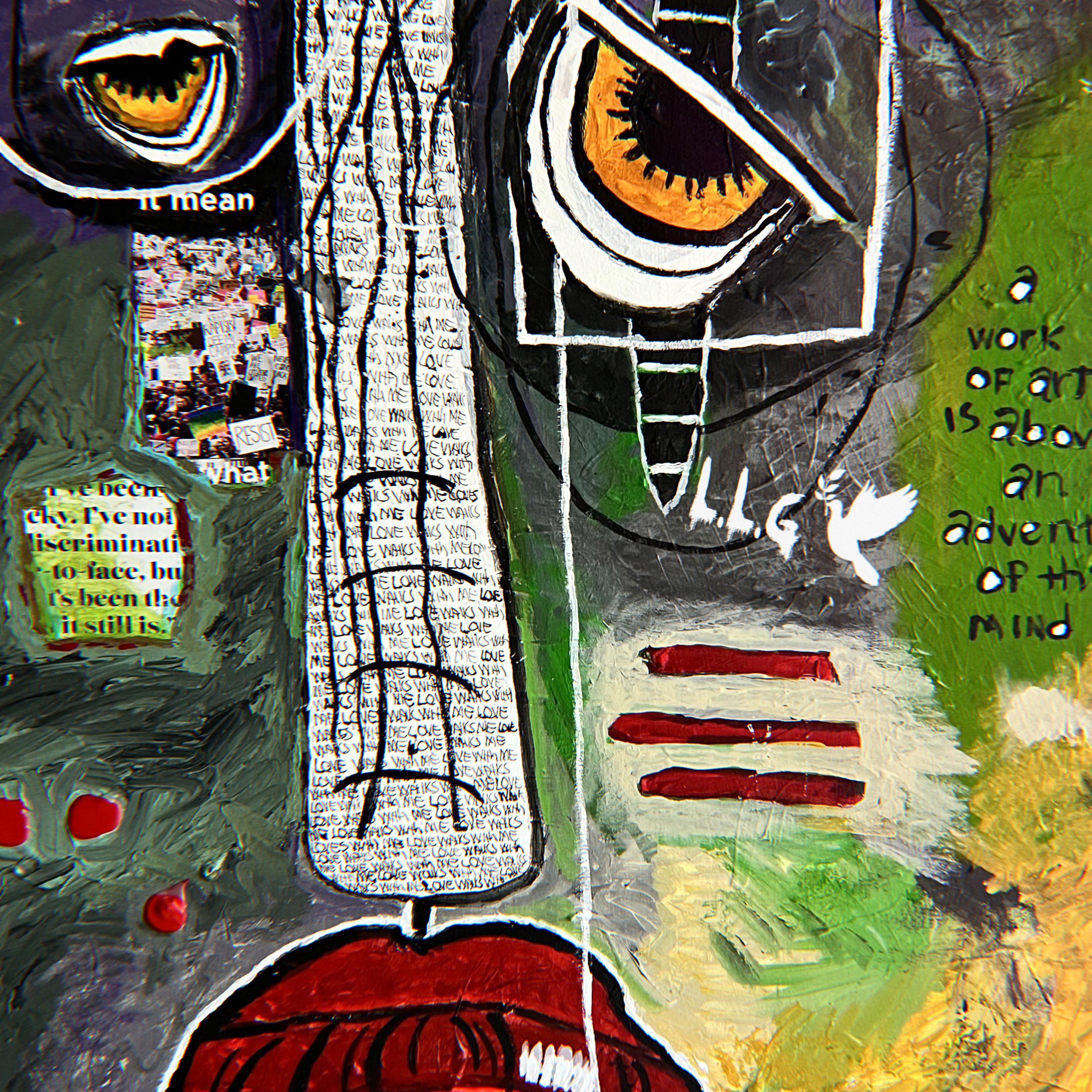 L.L.G artwork