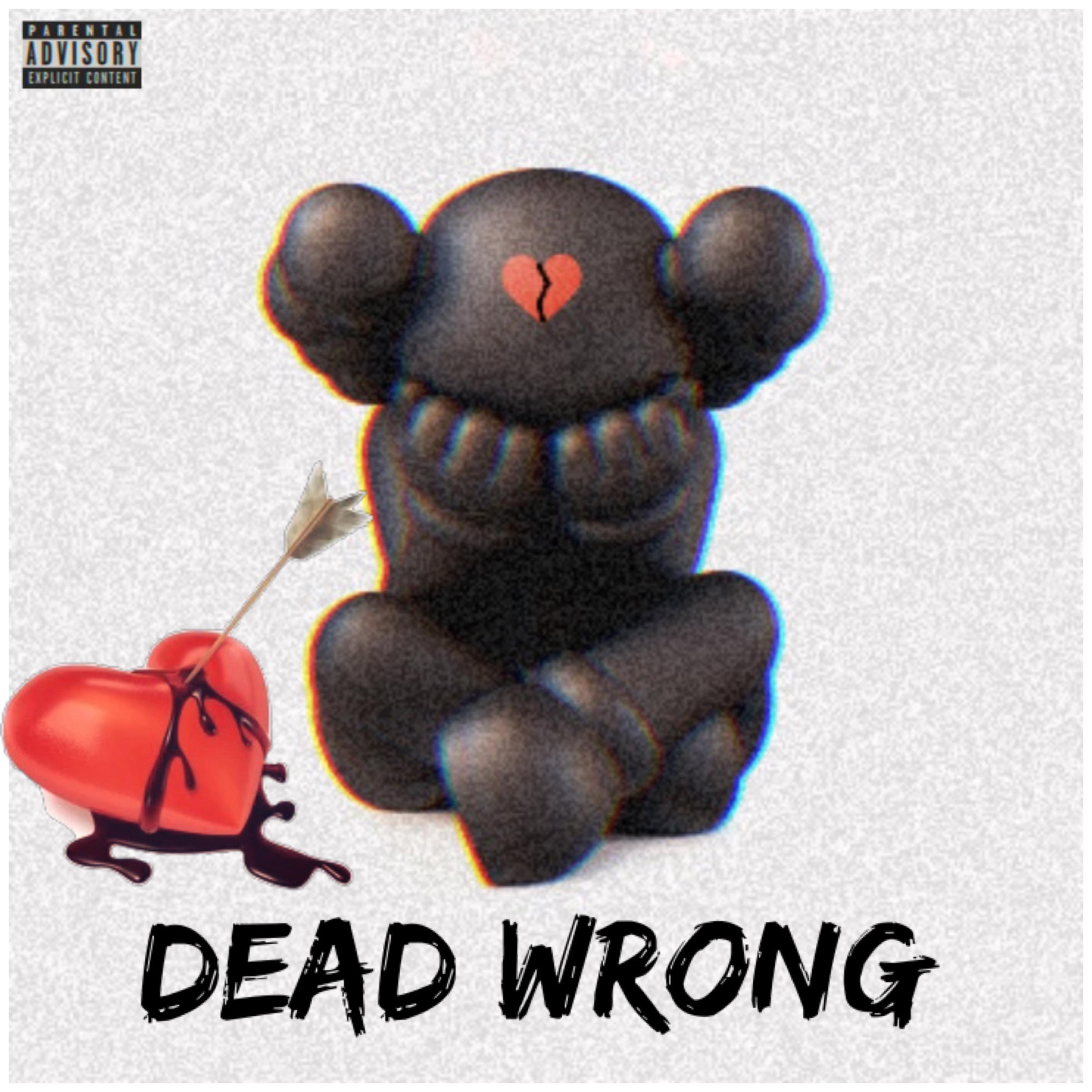 Dead Wrong artwork