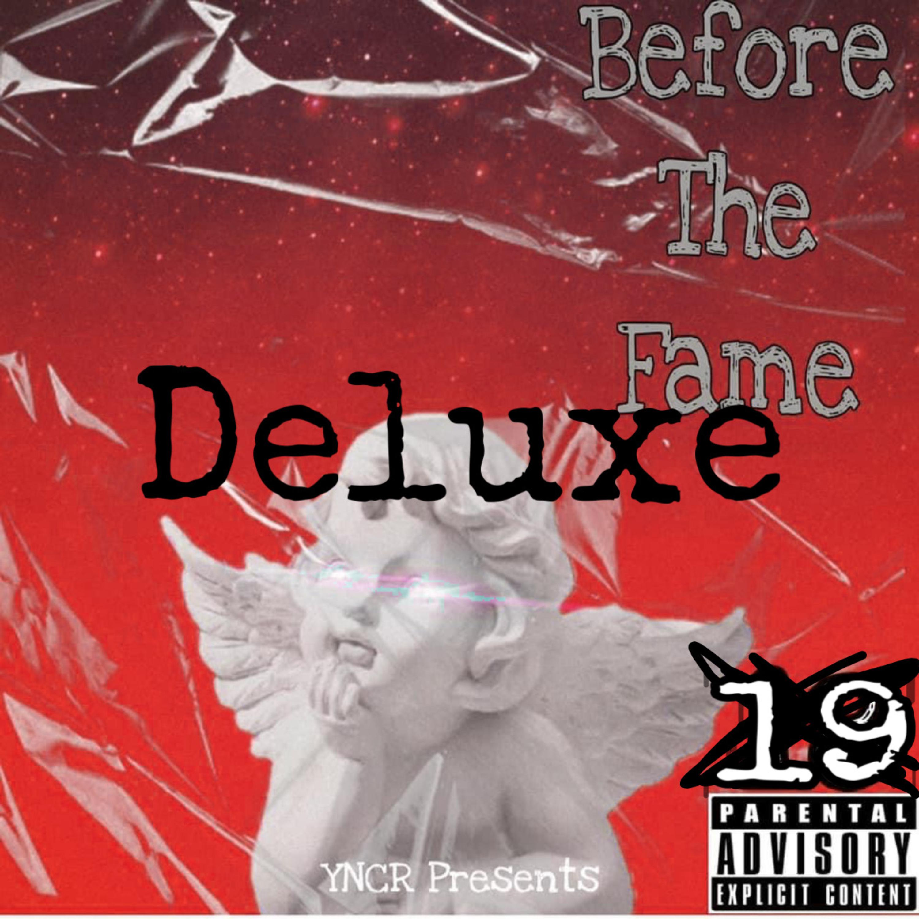 Before The Fame (Deluxe) artwork