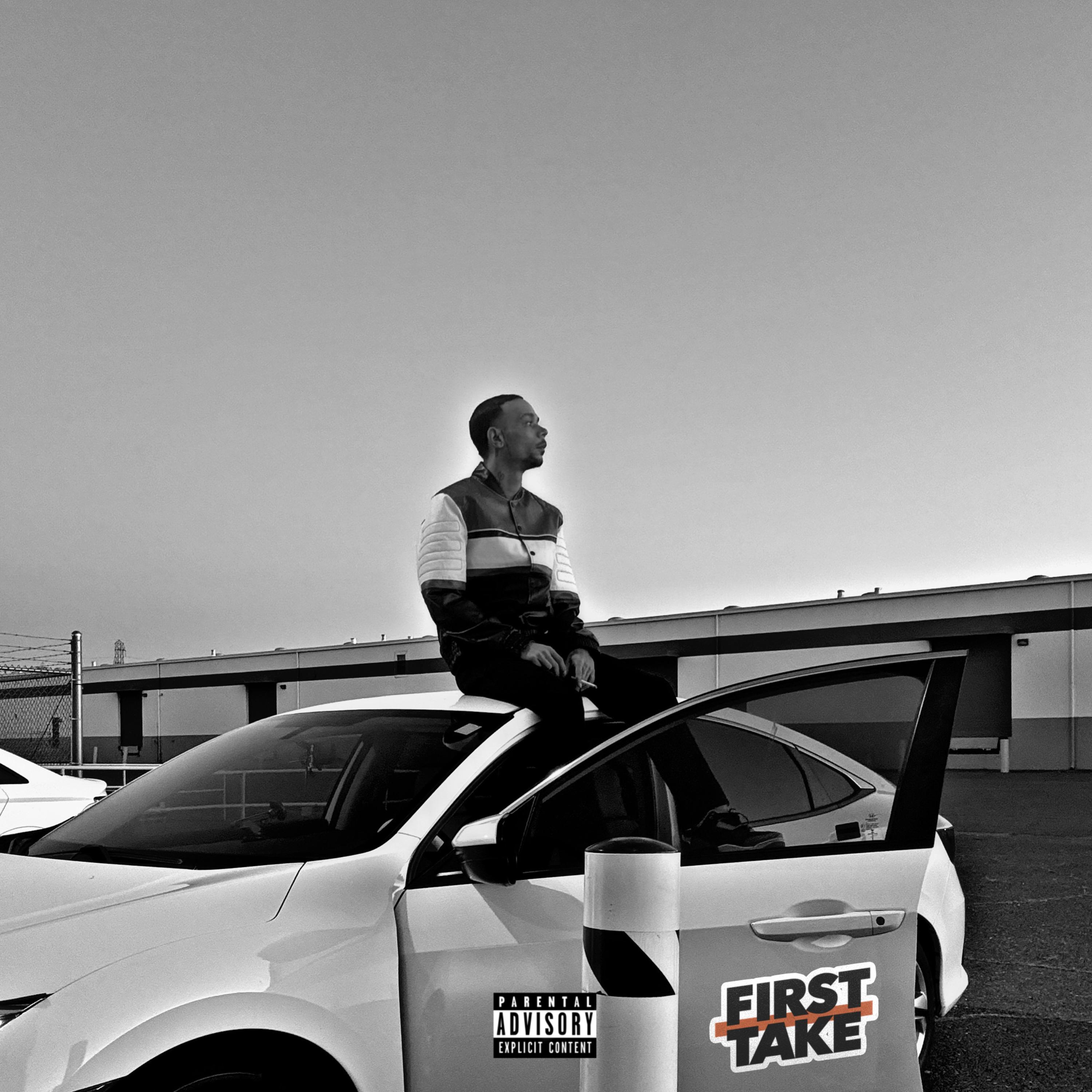 First Take artwork