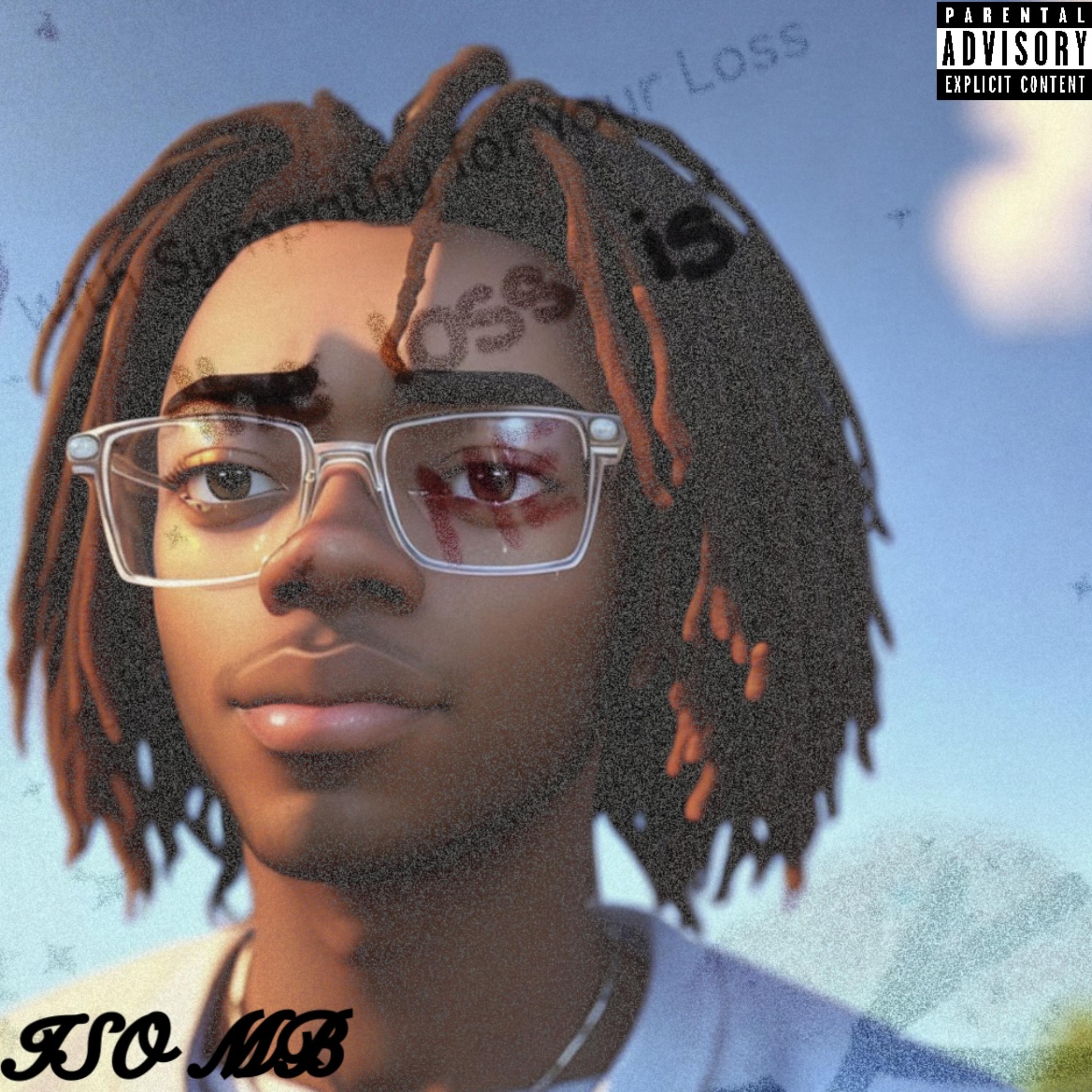 In My Head by ISO MB cover art