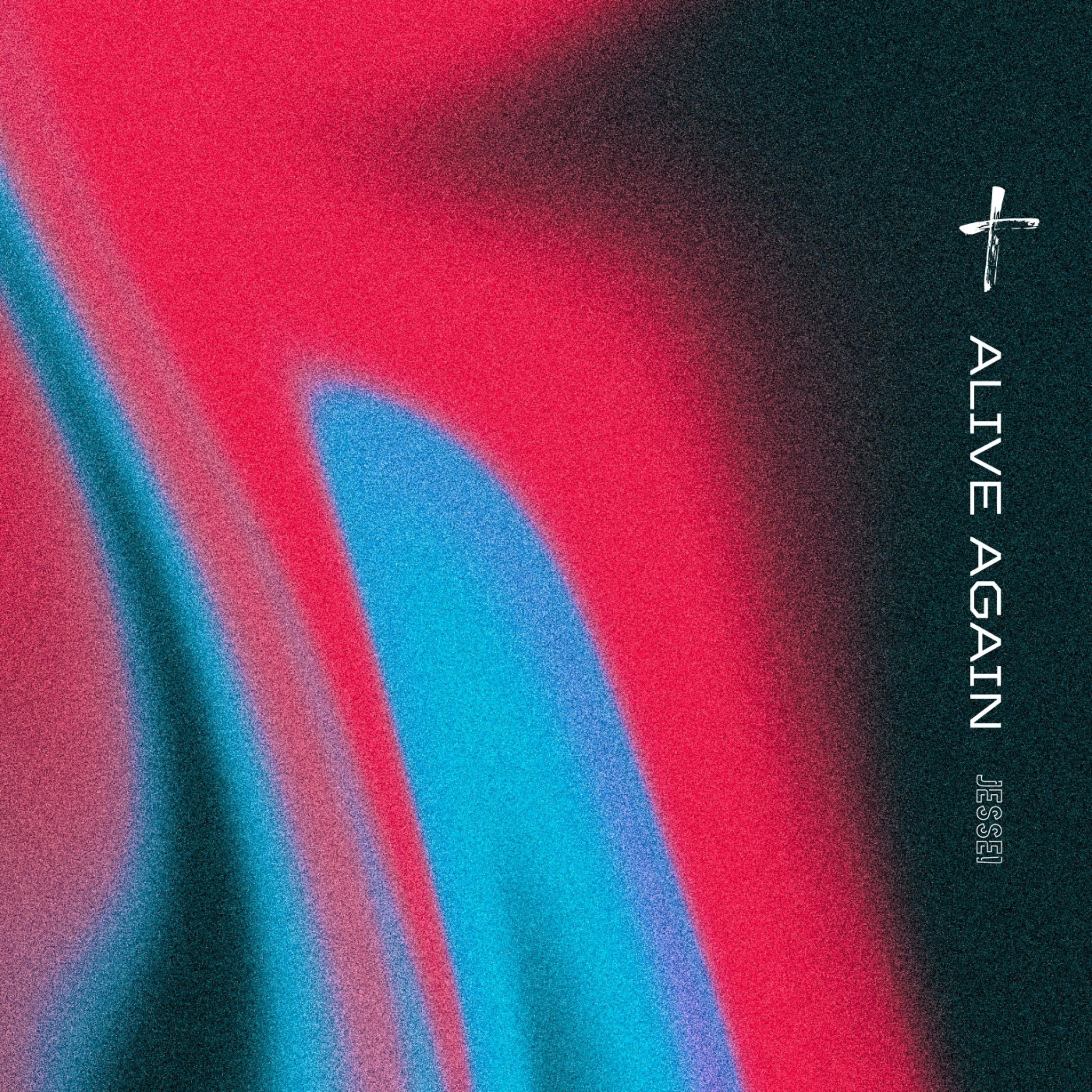 ALIVE AGAIN artwork