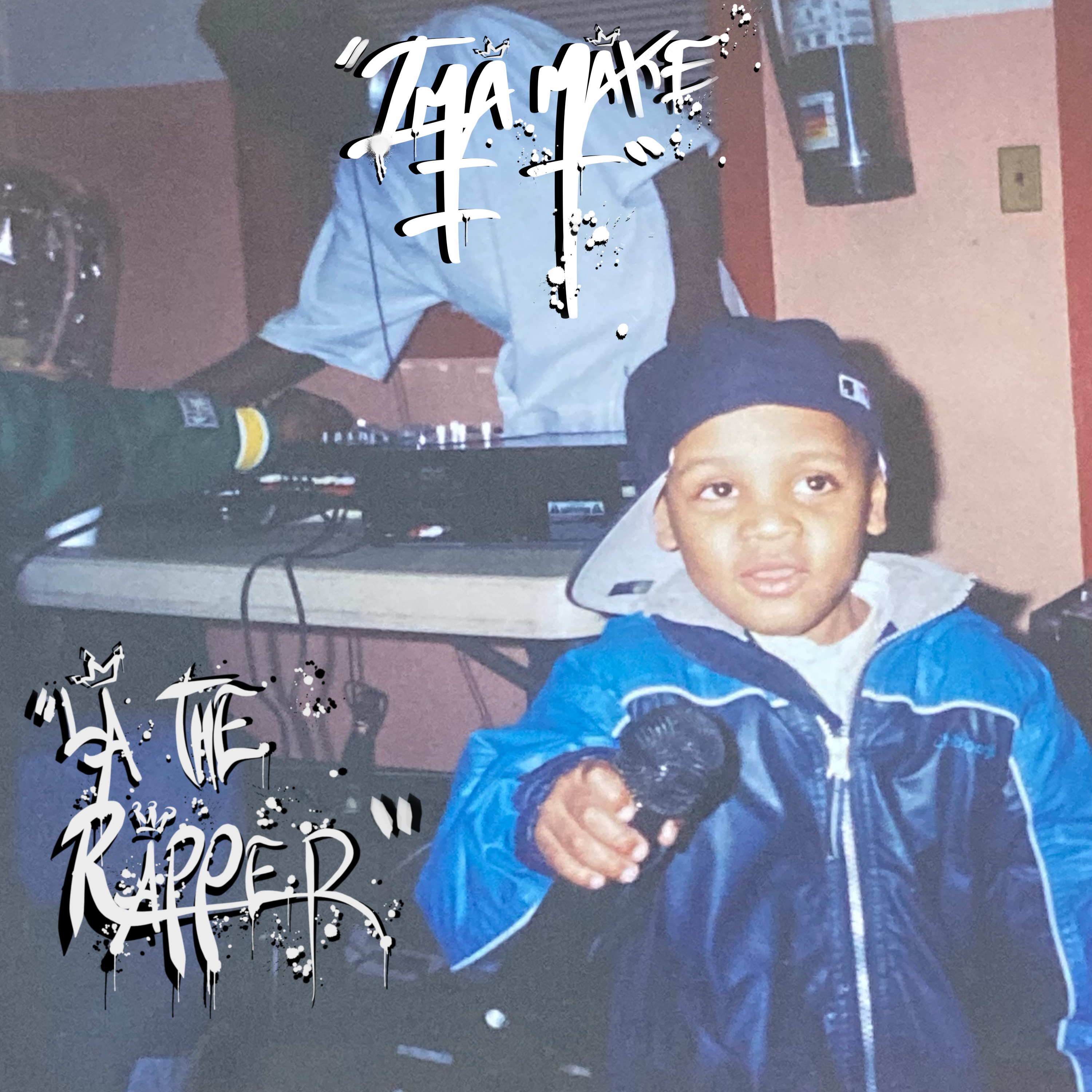 Ima Make IT artwork