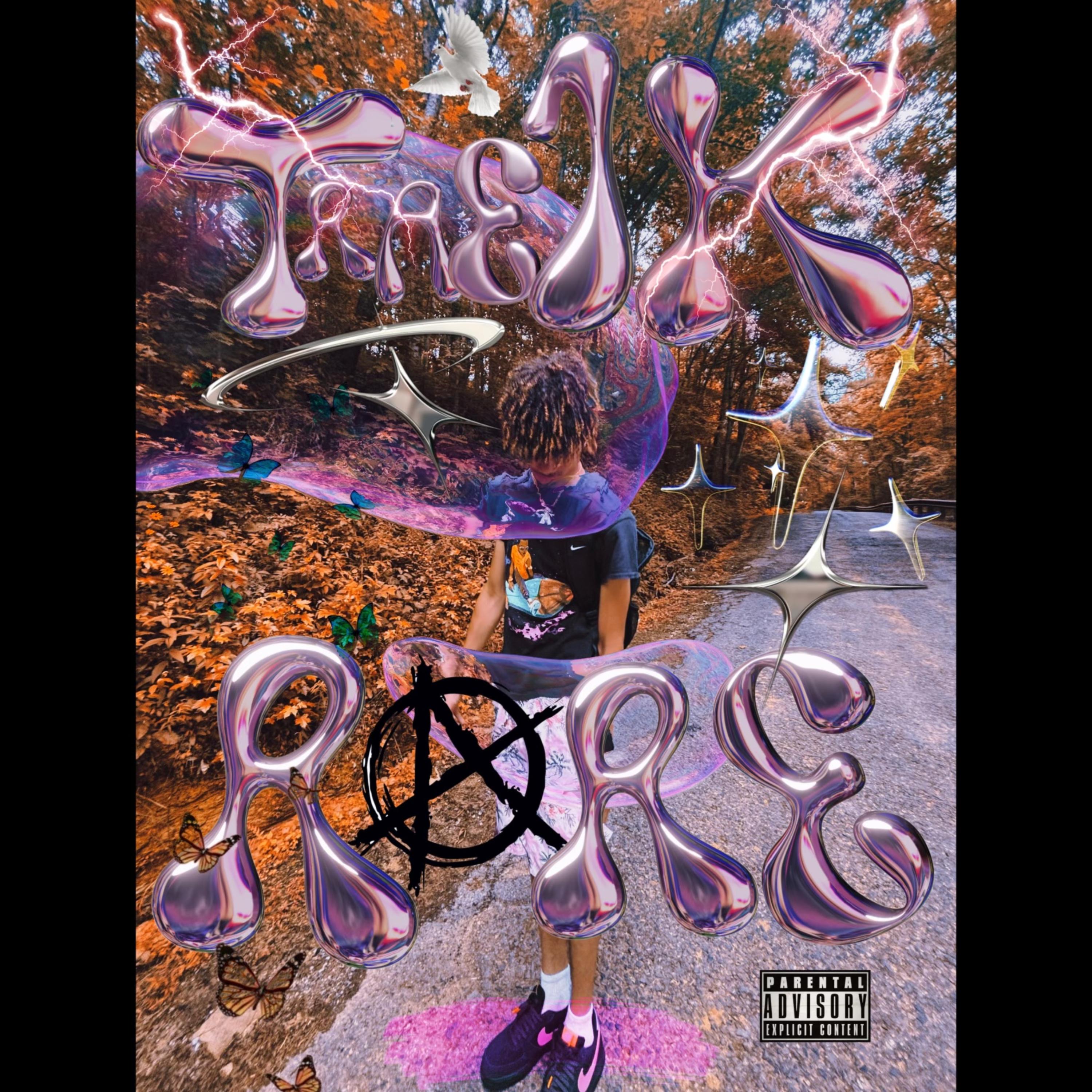 RARE artwork