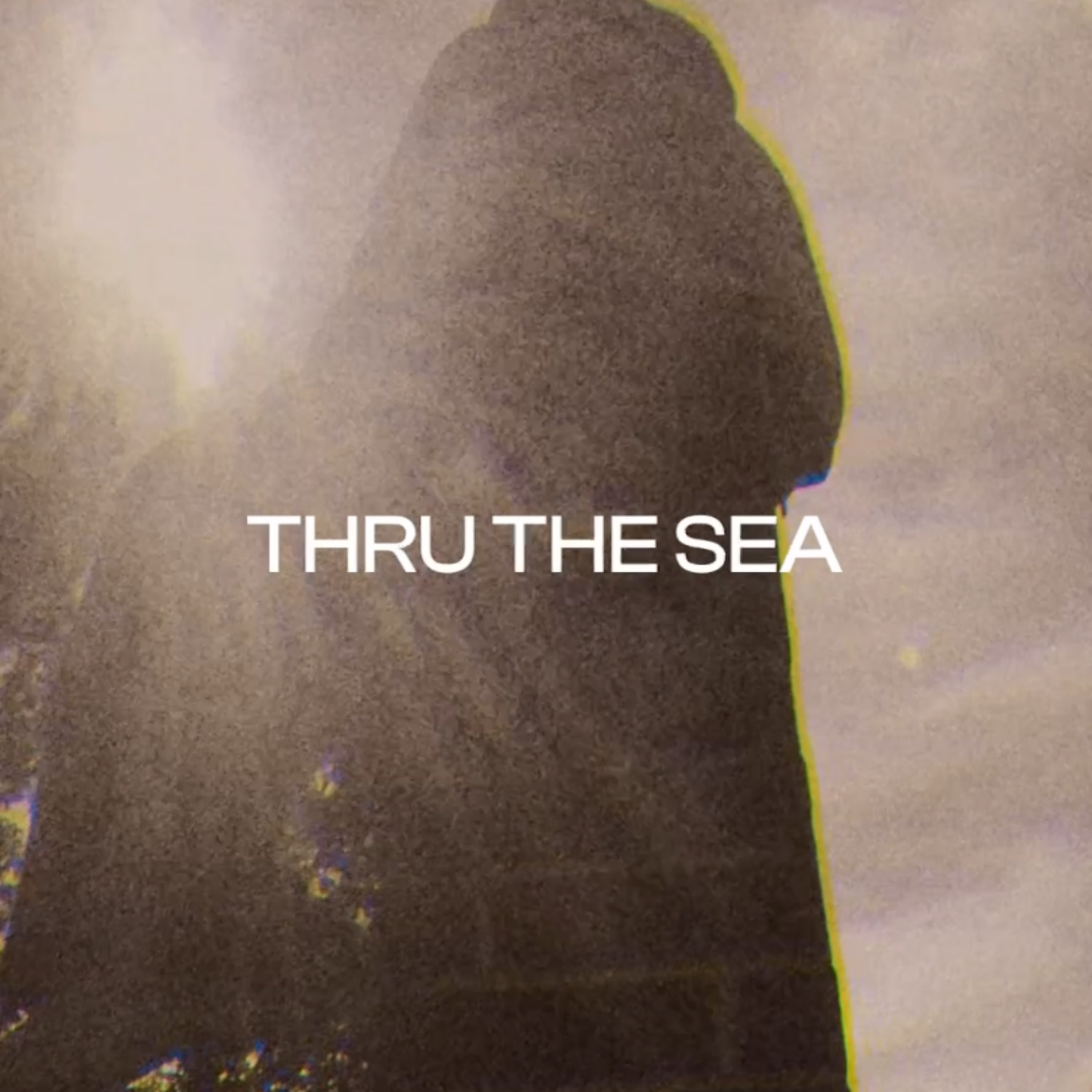 Thru The Sea artwork