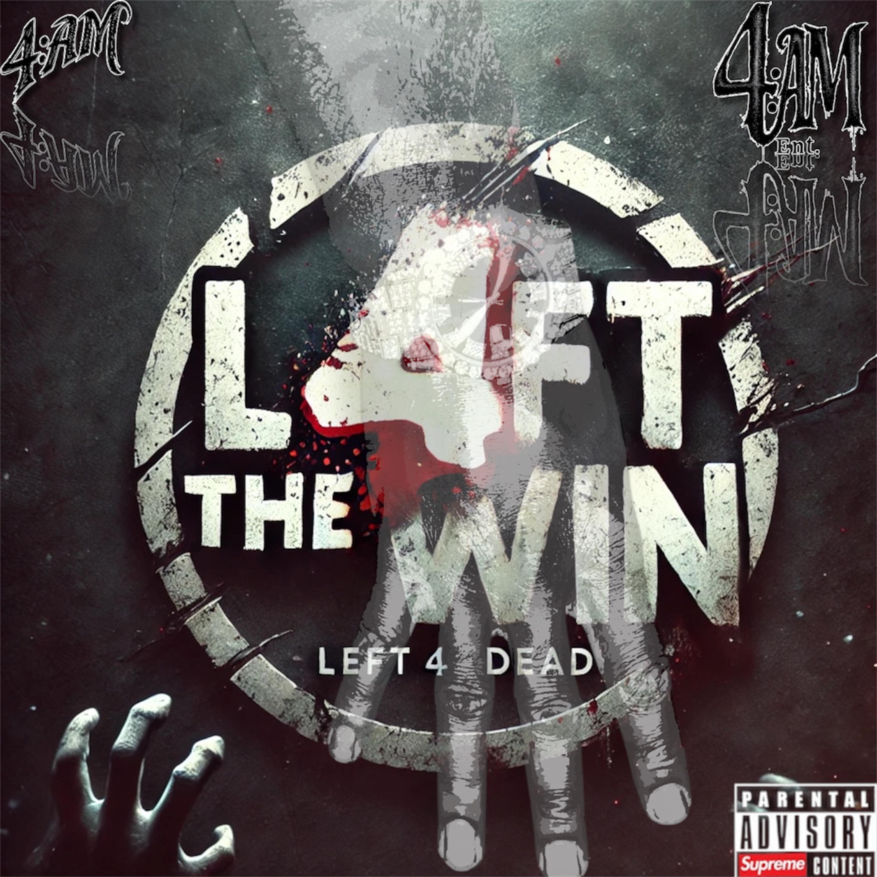 Left 4 The Win artwork