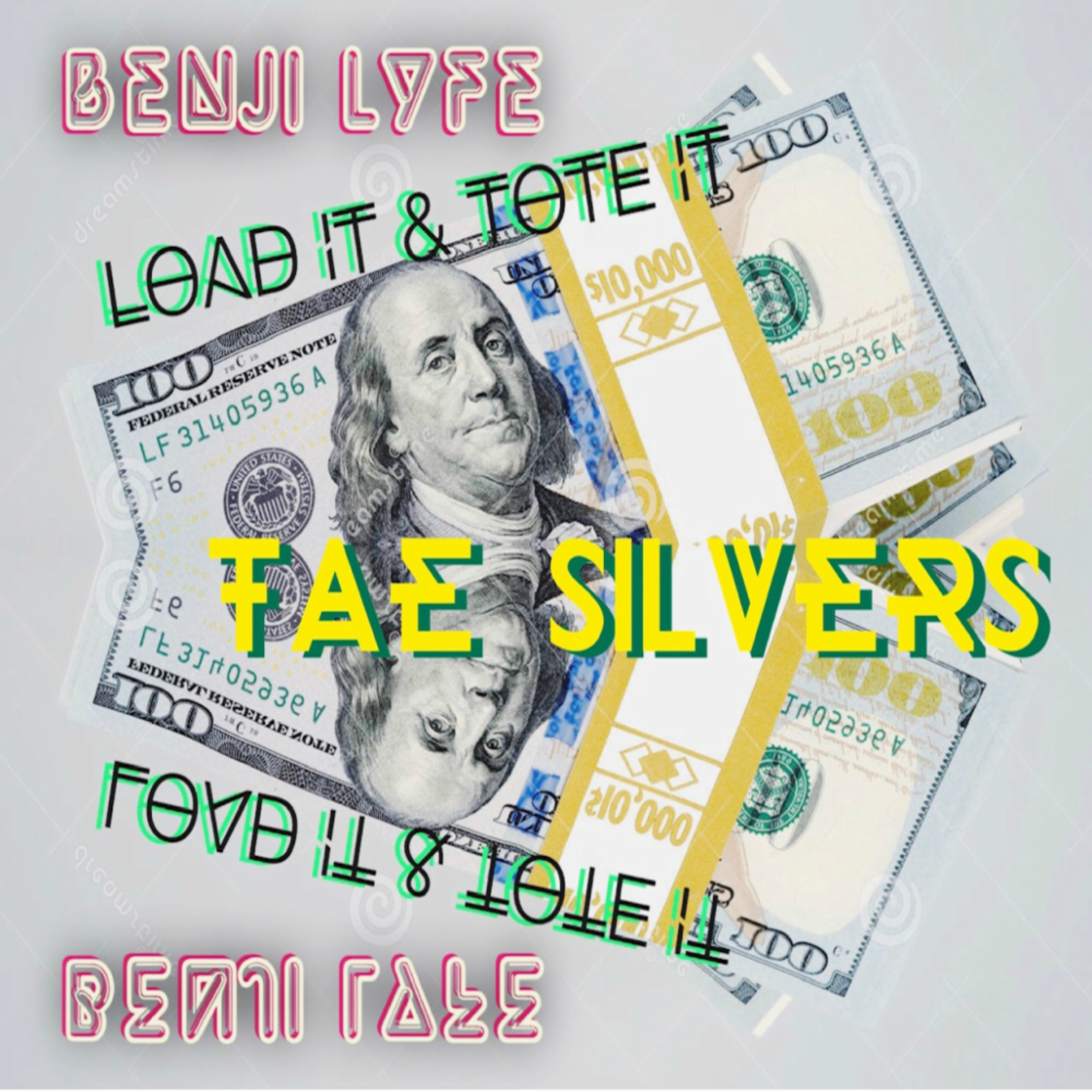 Load It & Tote It by Tae Silvers cover art