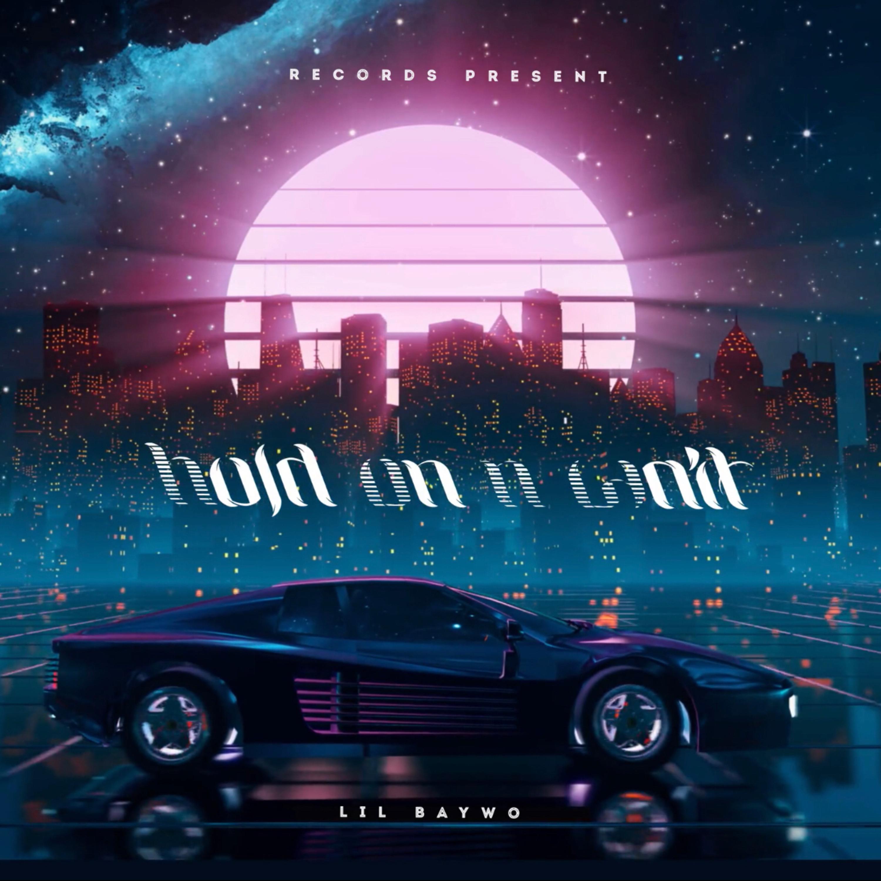 Hold On N Wait artwork