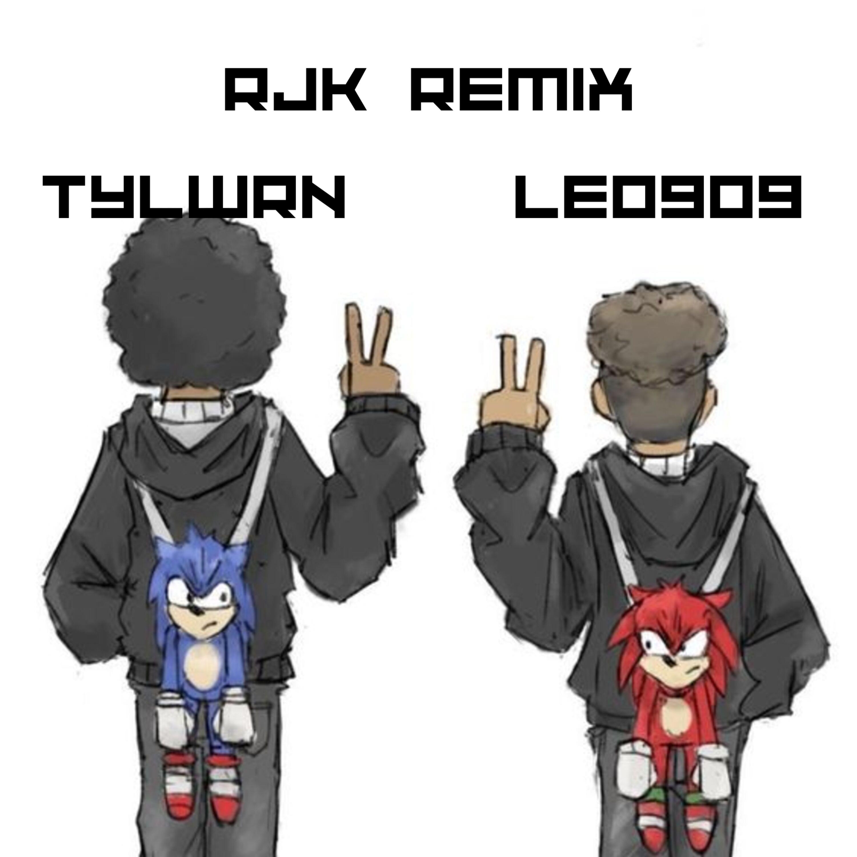 RJK REMIX artwork
