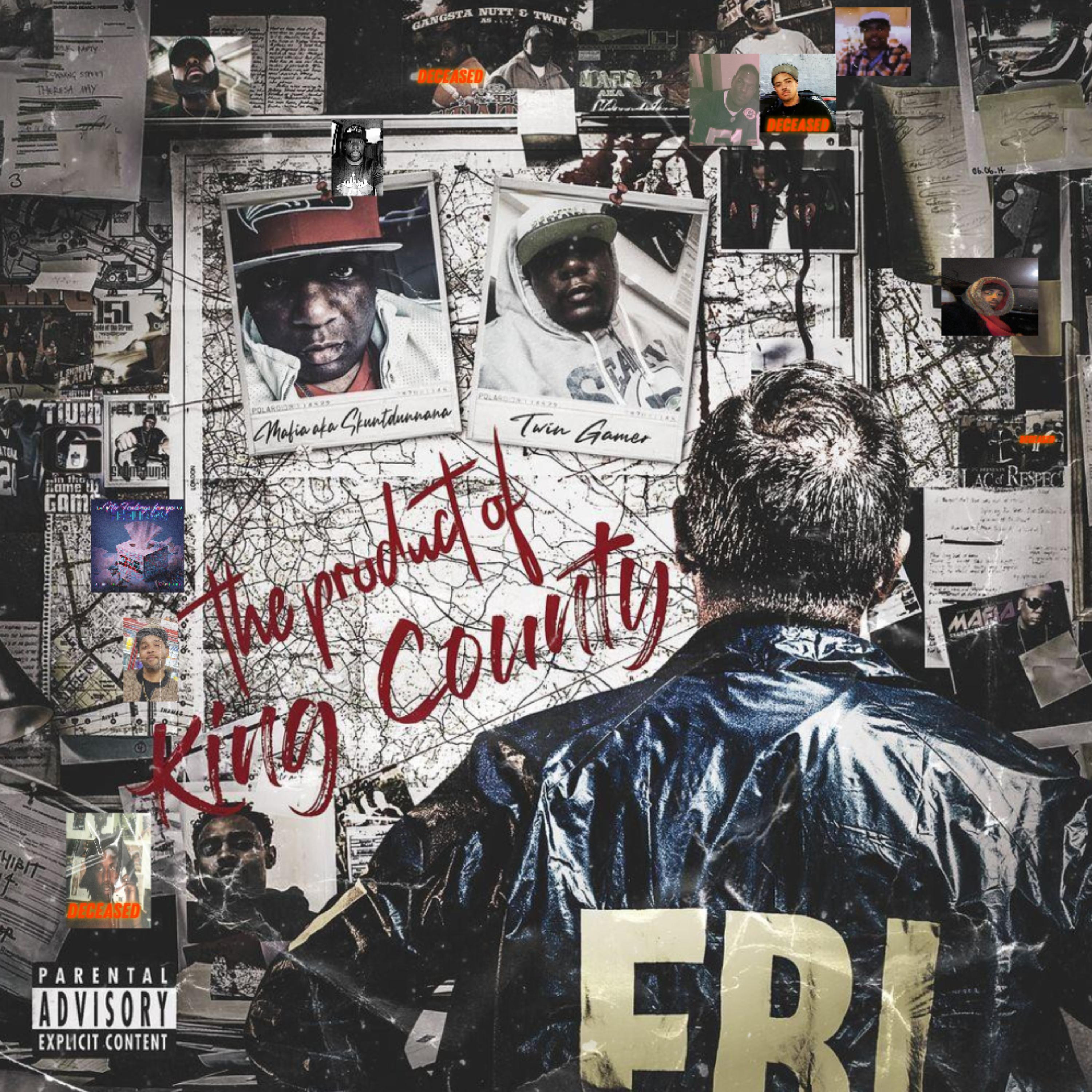 The Product King County (Seattle) artwork