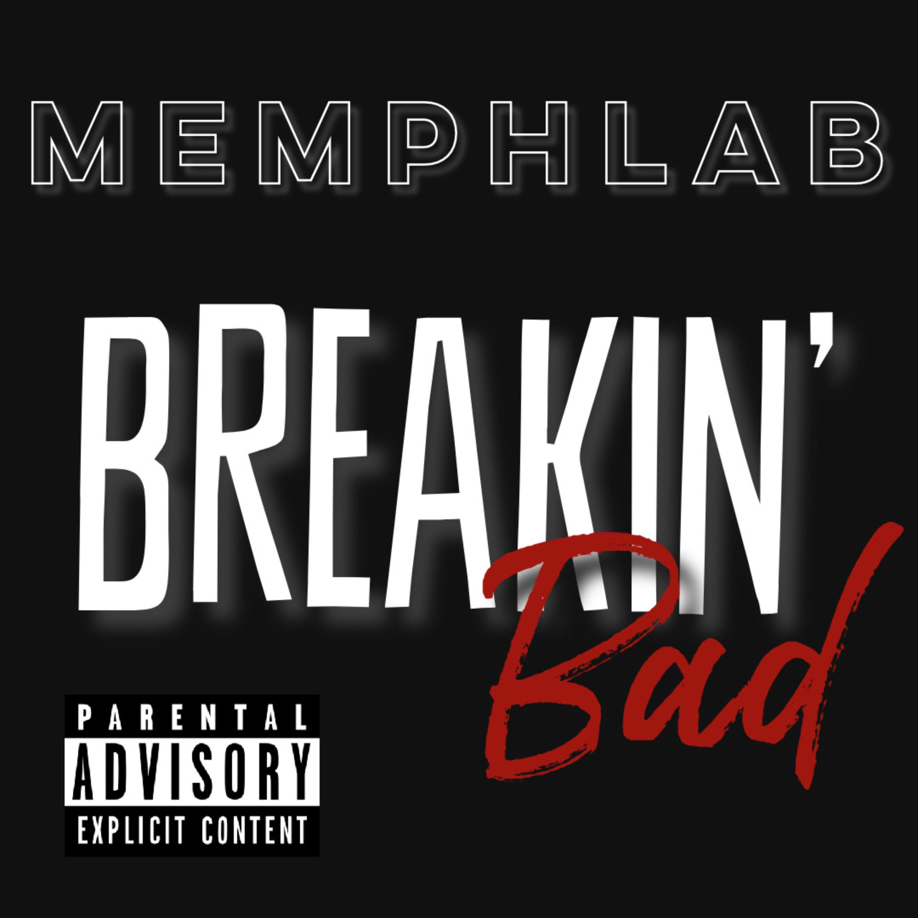 Breakin' Bad artwork