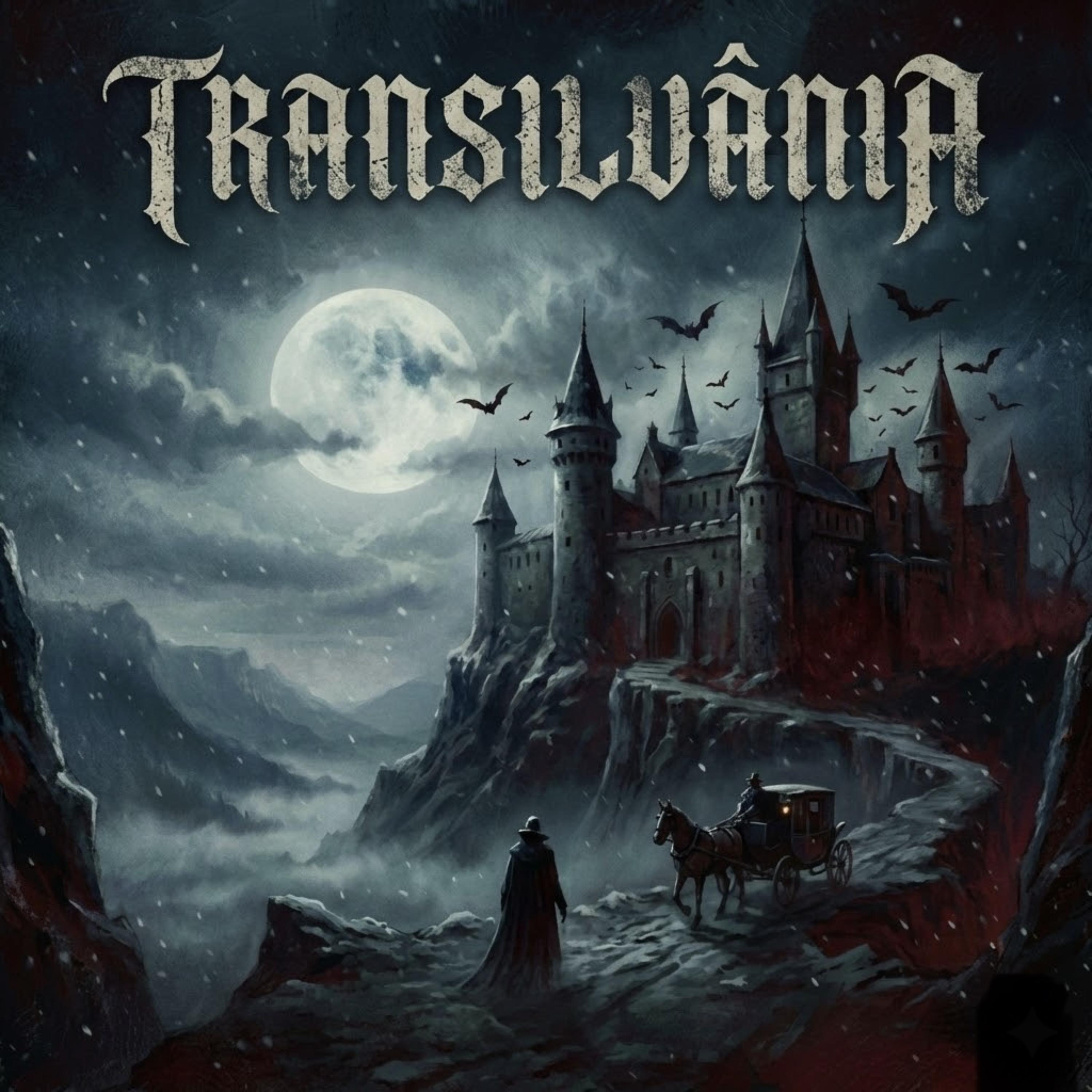 Transilvânia artwork