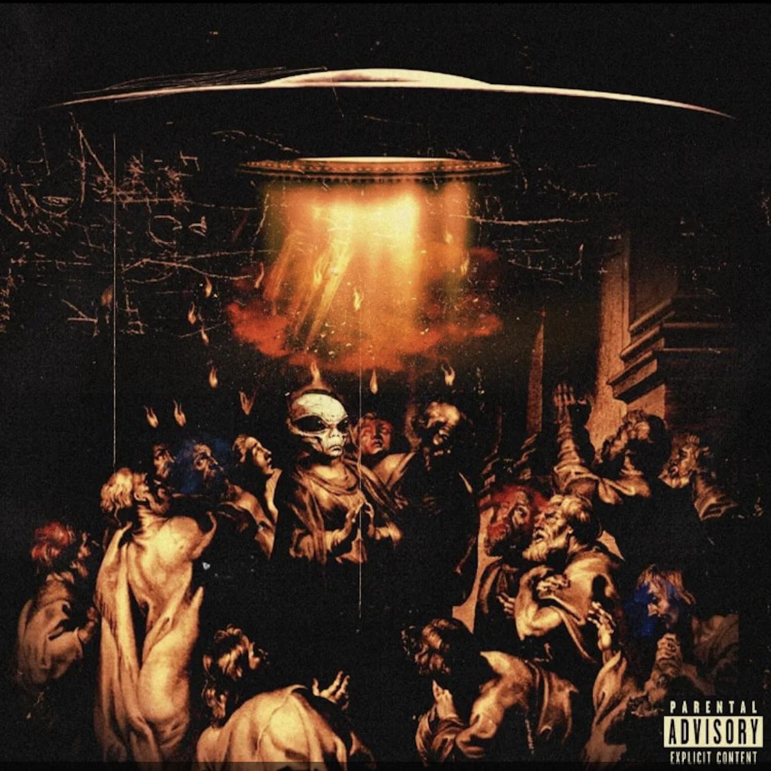 They Know Not What They Do artwork