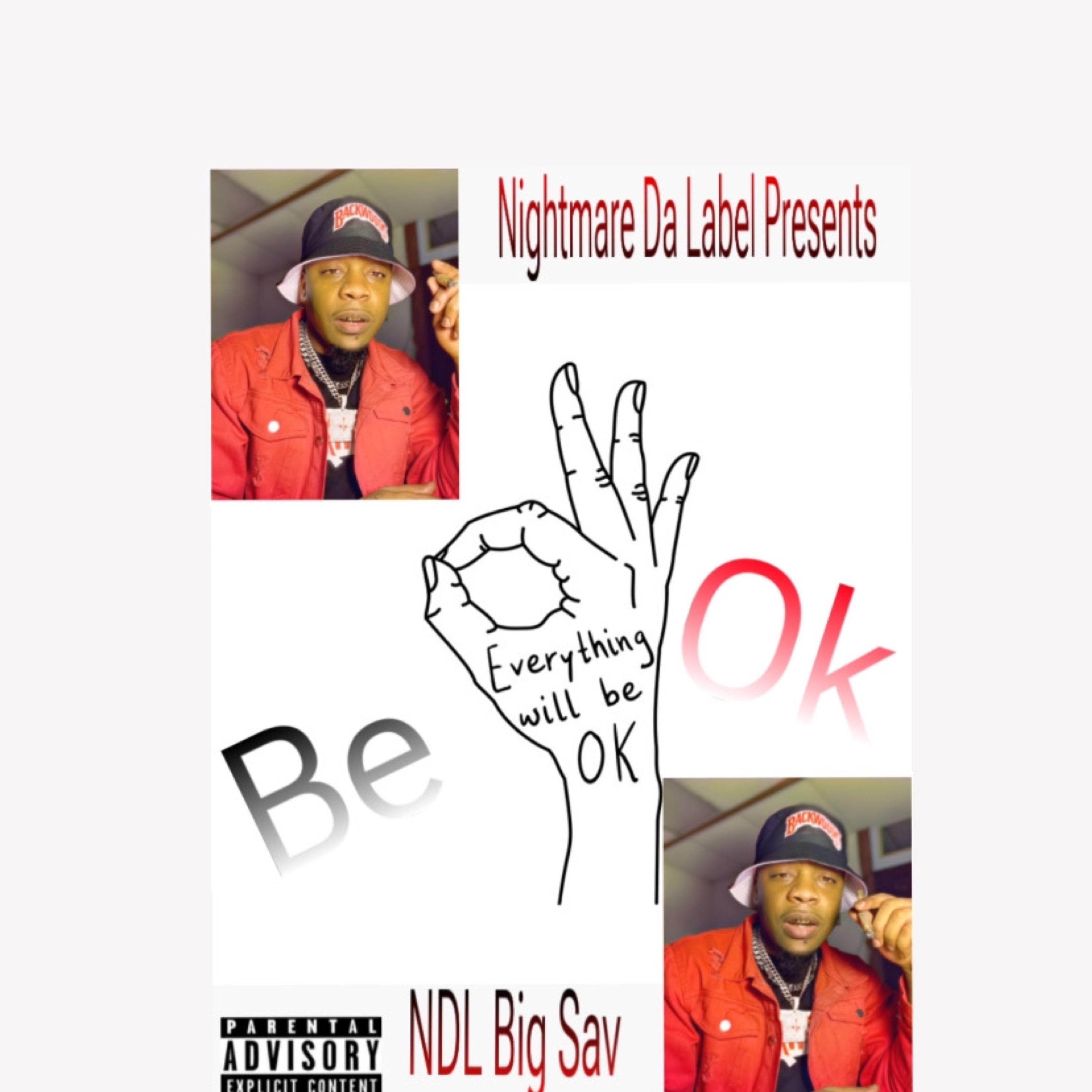 Be Ok artwork