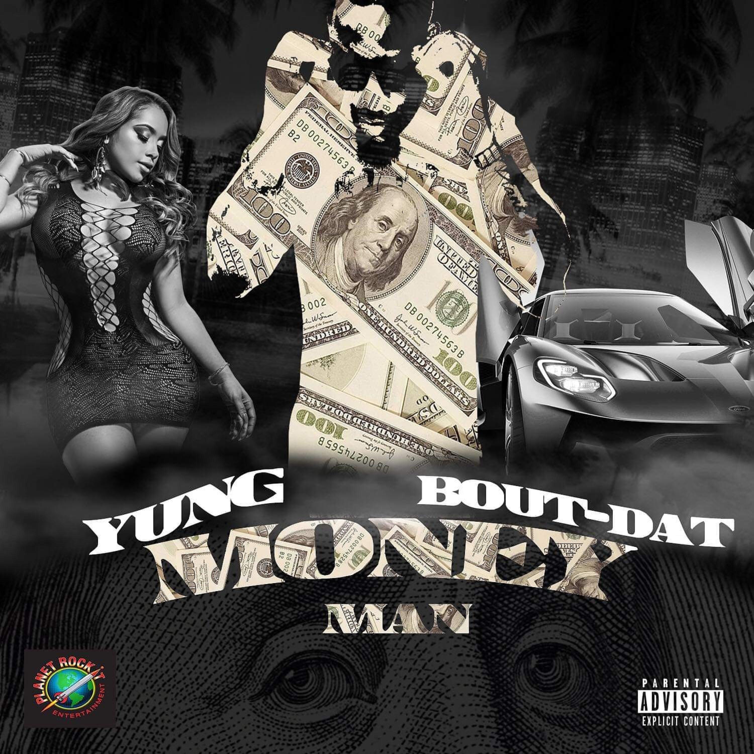 Money Man artwork