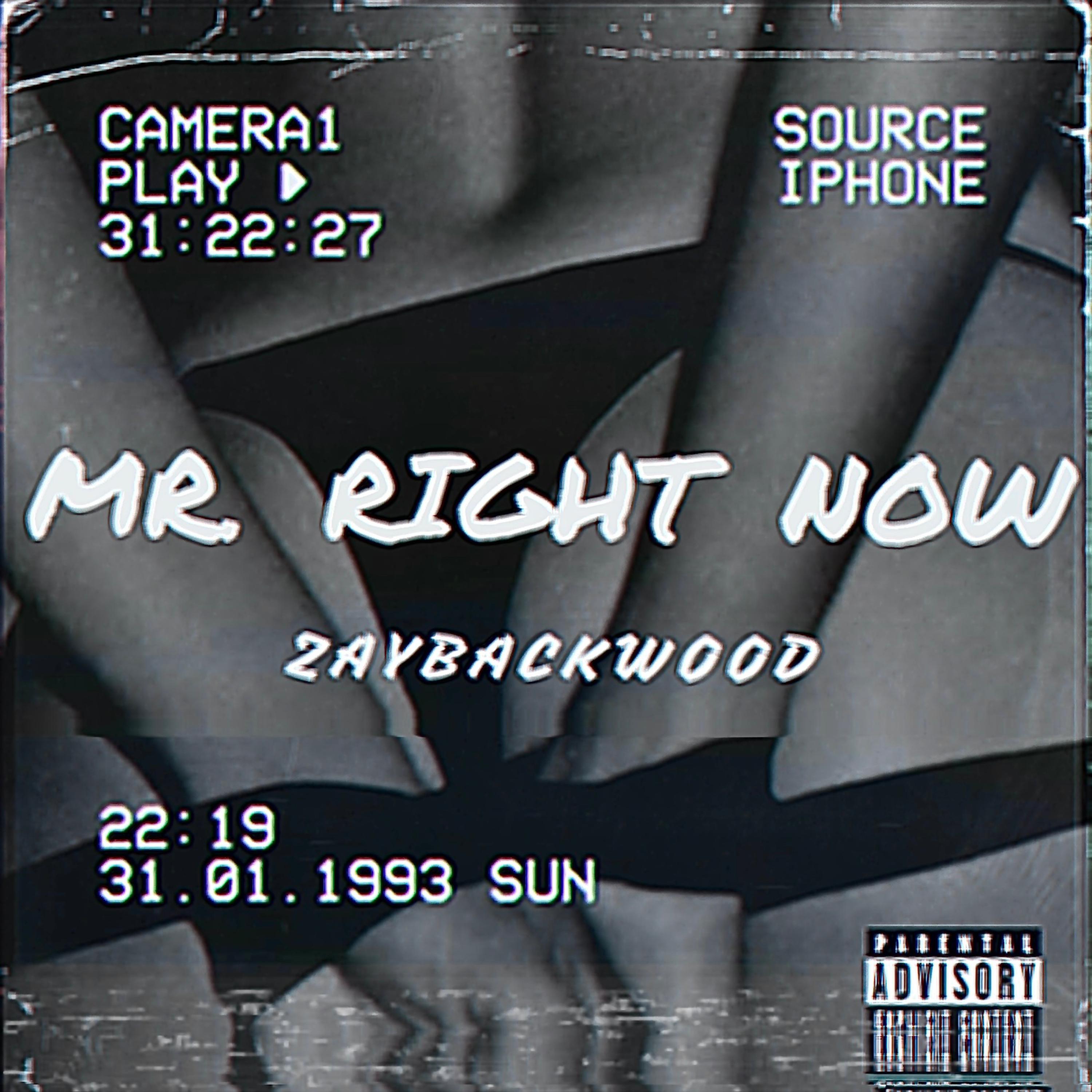 Mr. Right Now <\3 artwork