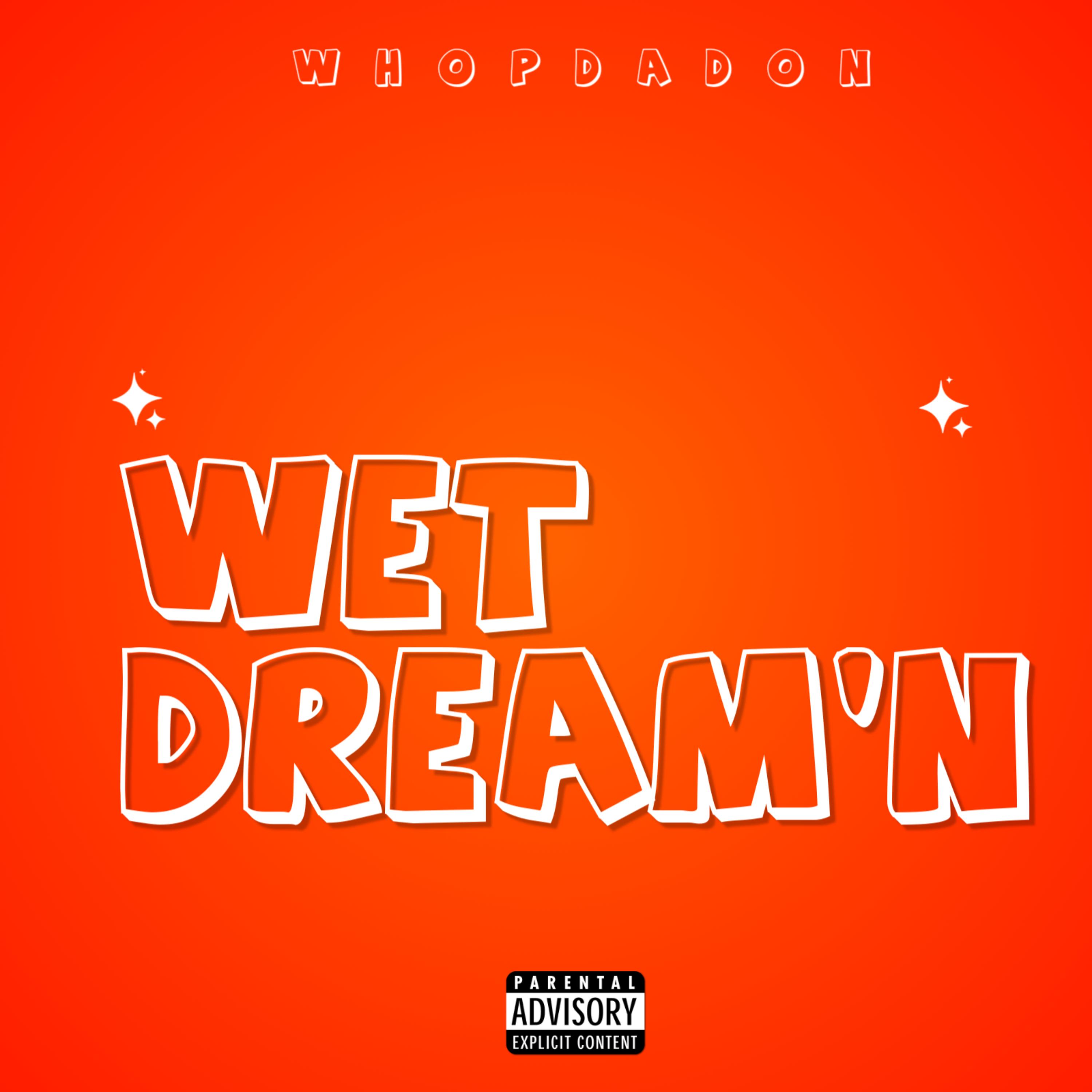 Wet Dream’N artwork