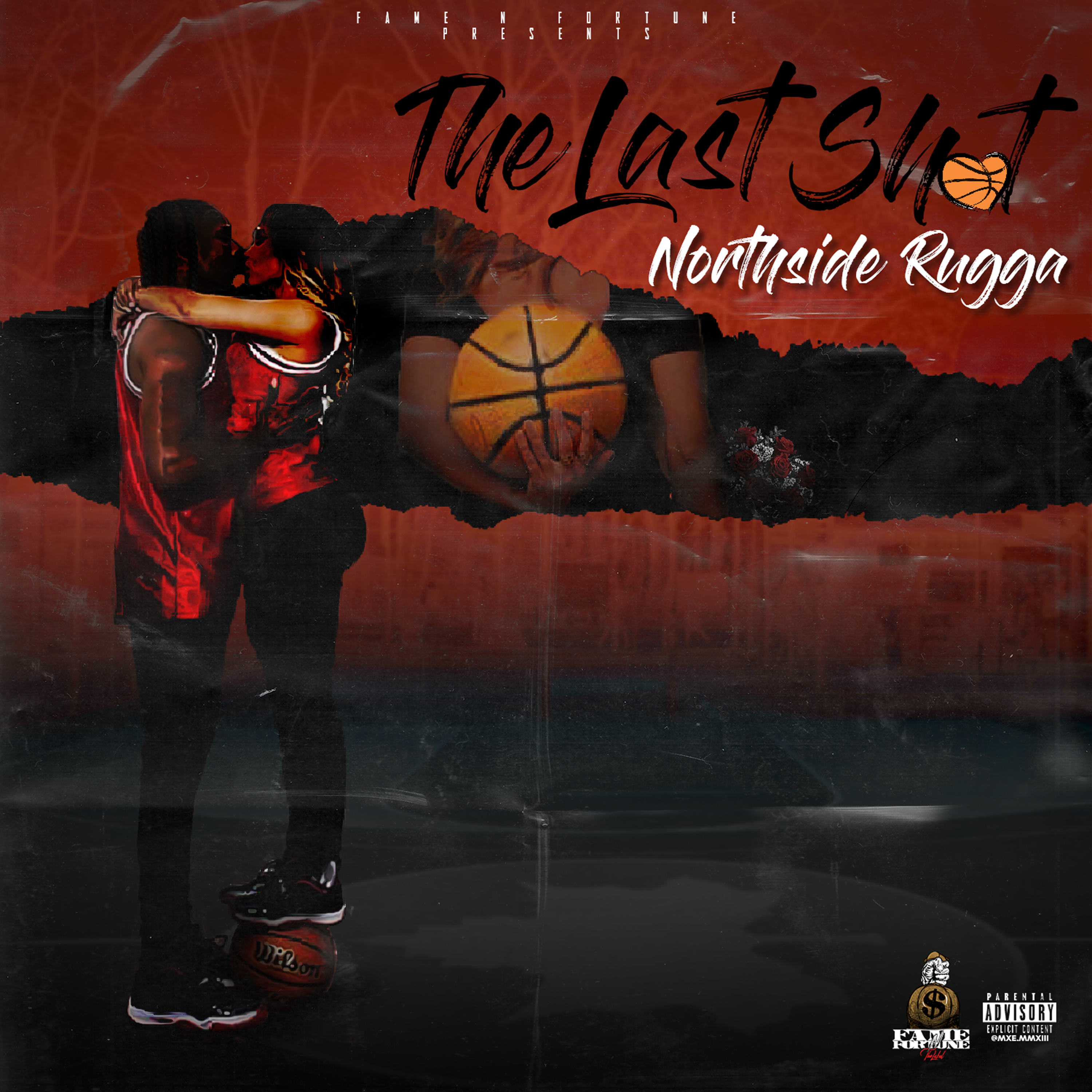 The Last Shot by Northside Rugga cover art