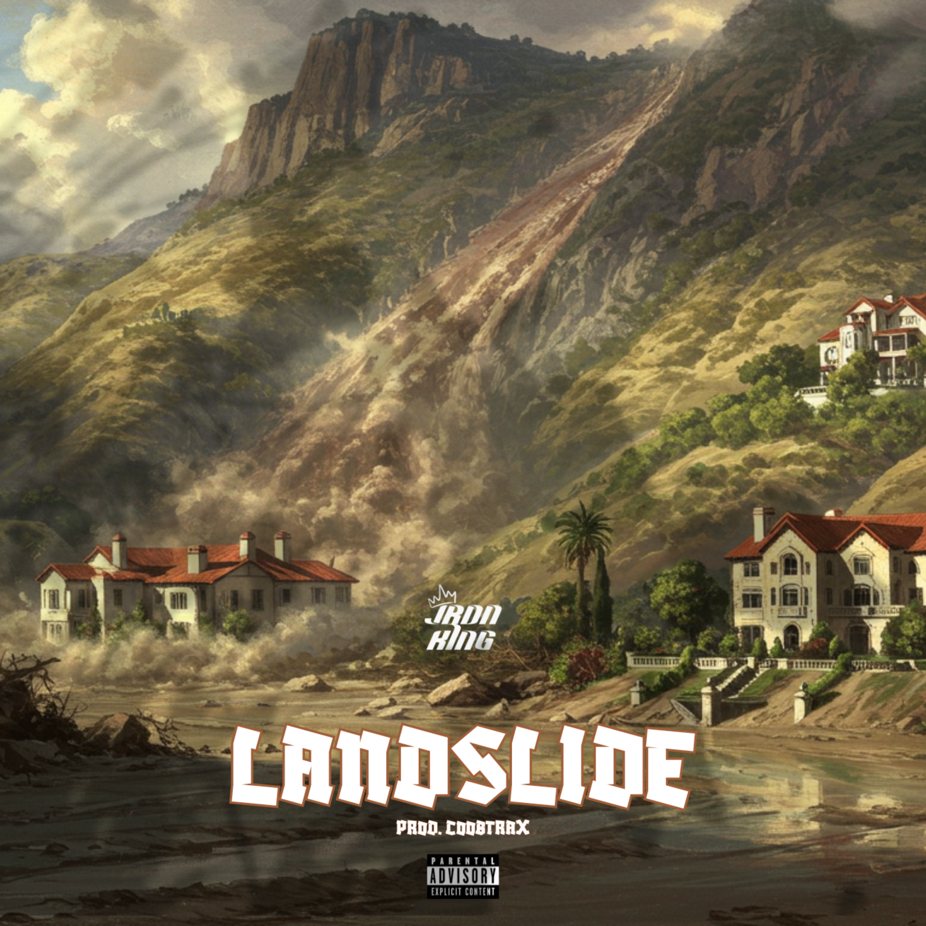 LANDSLIDE artwork