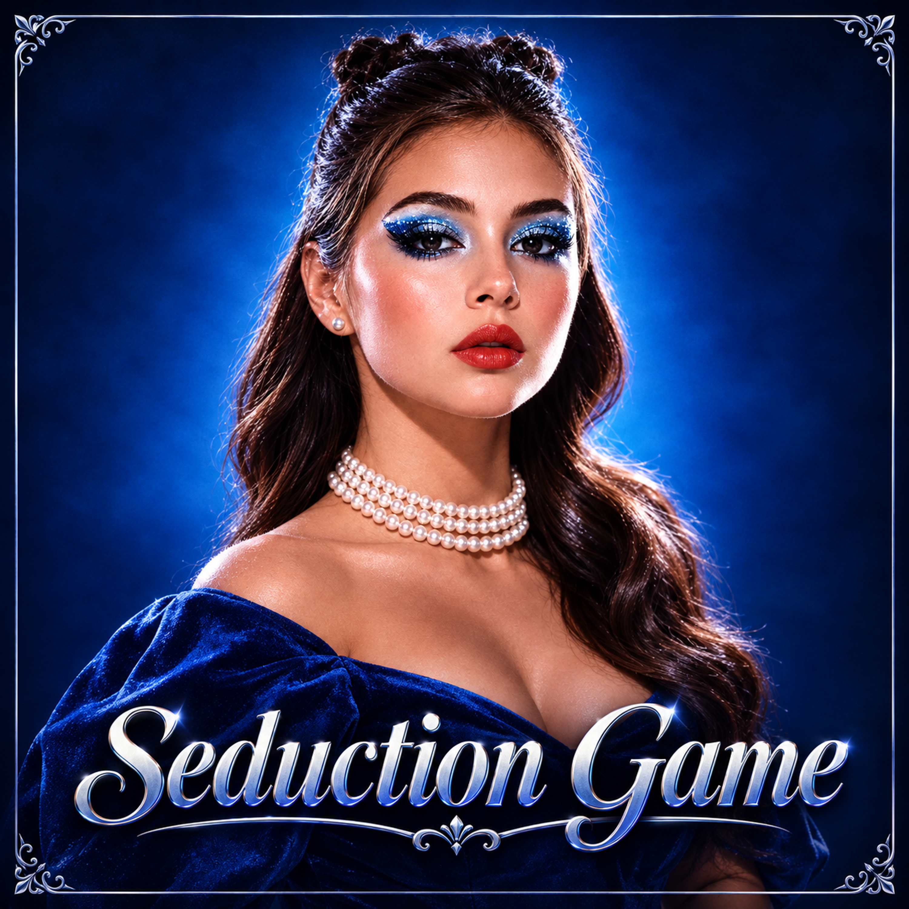 Seduction Game by Cid Chase cover art