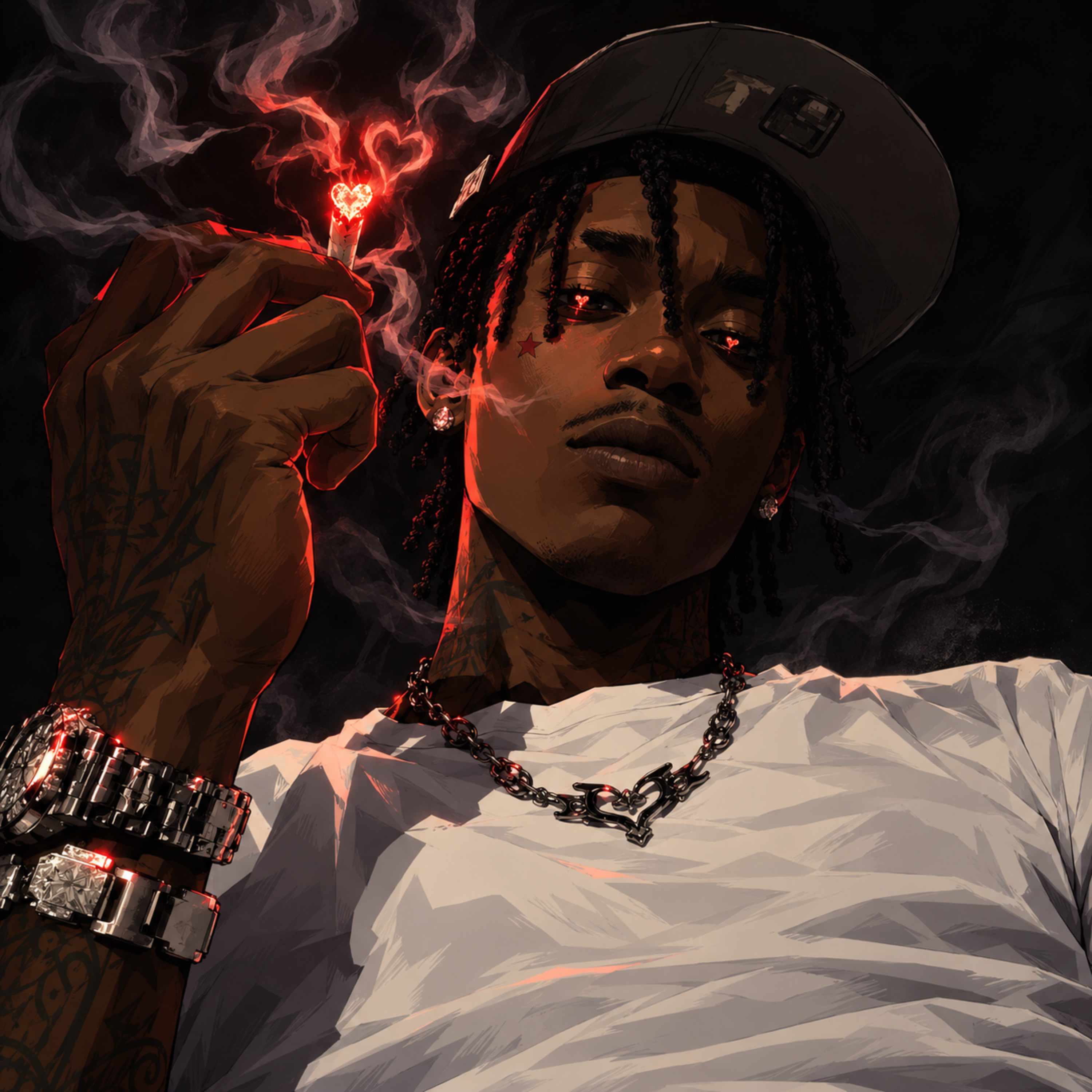 cigarette by ghobi cover art