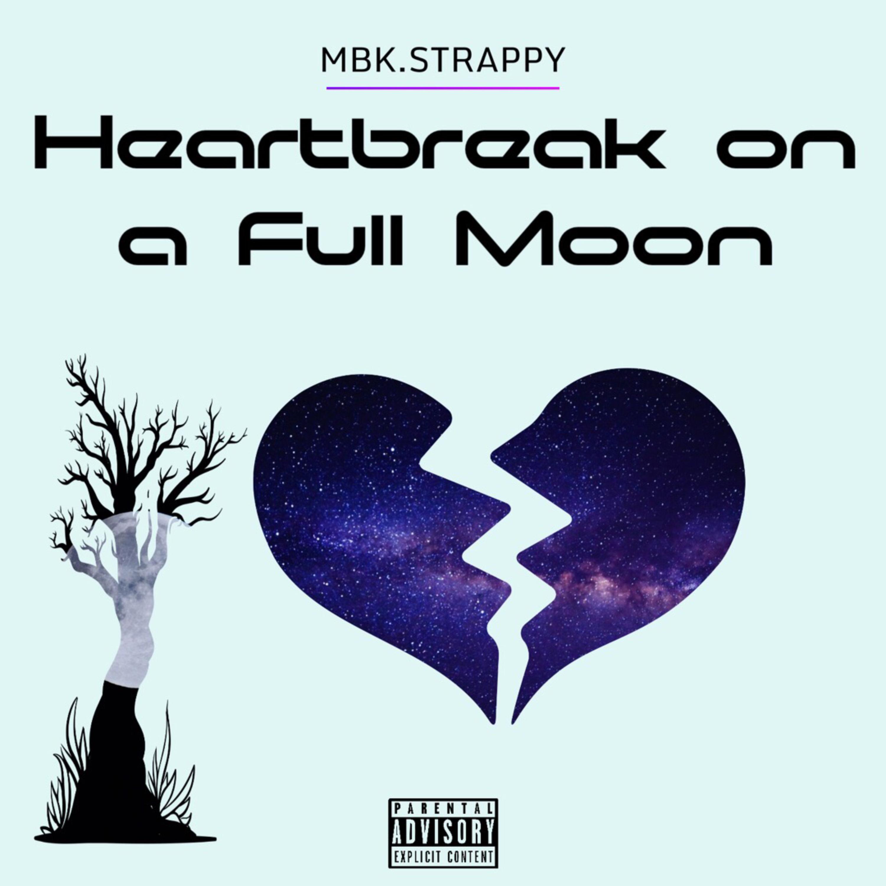 Heartbreak On A Full Moon artwork