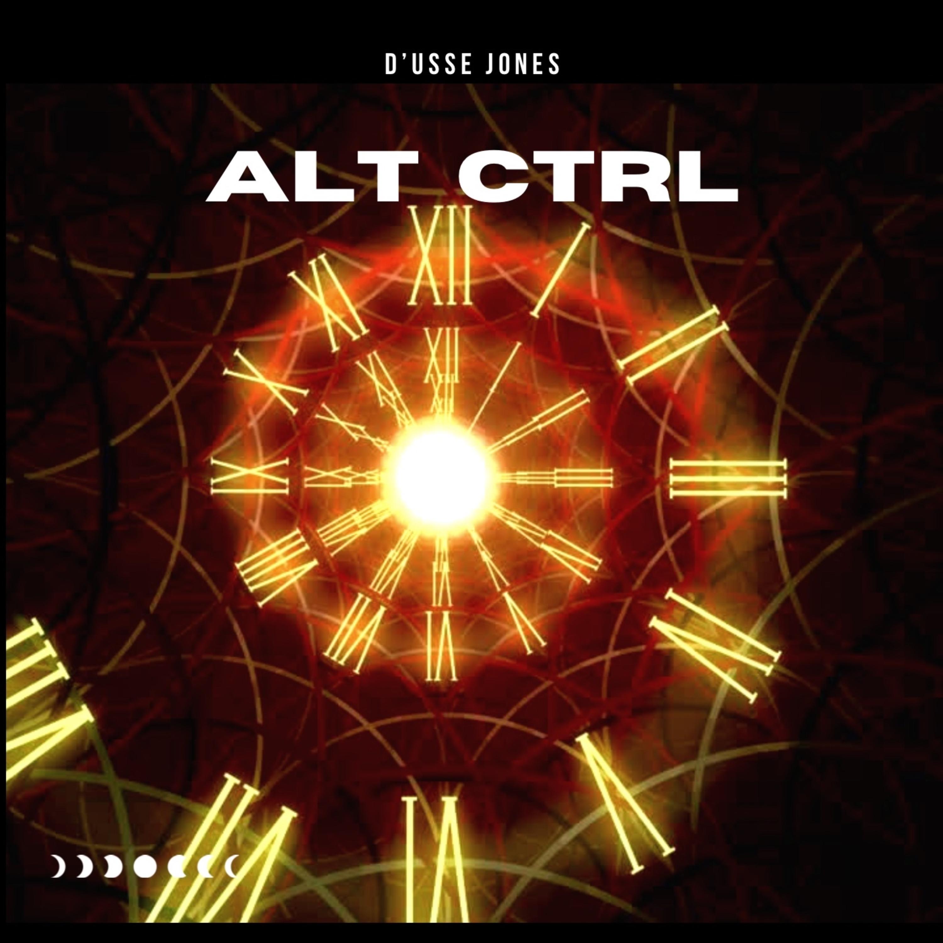 ALT CTRL artwork