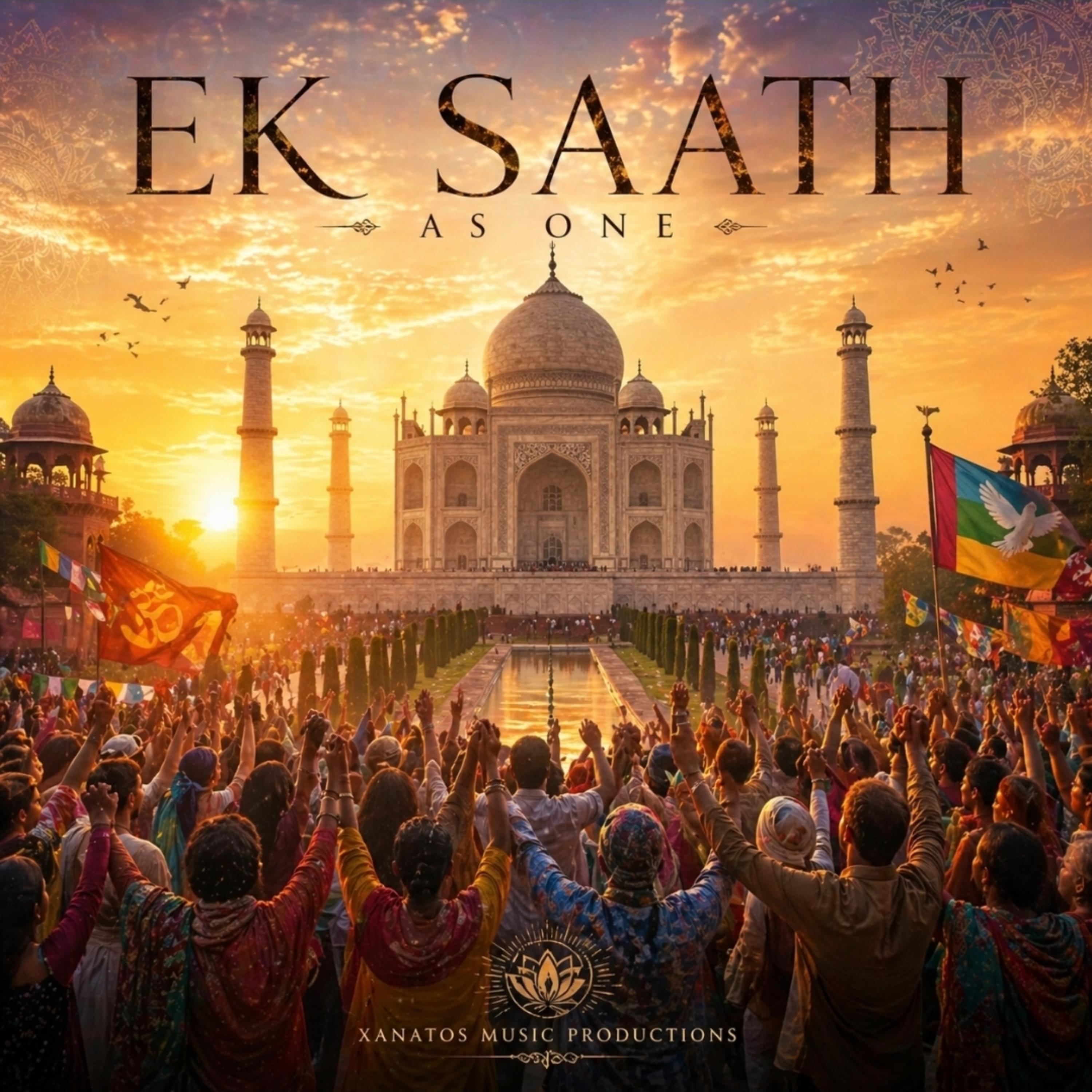 Ek Saath artwork
