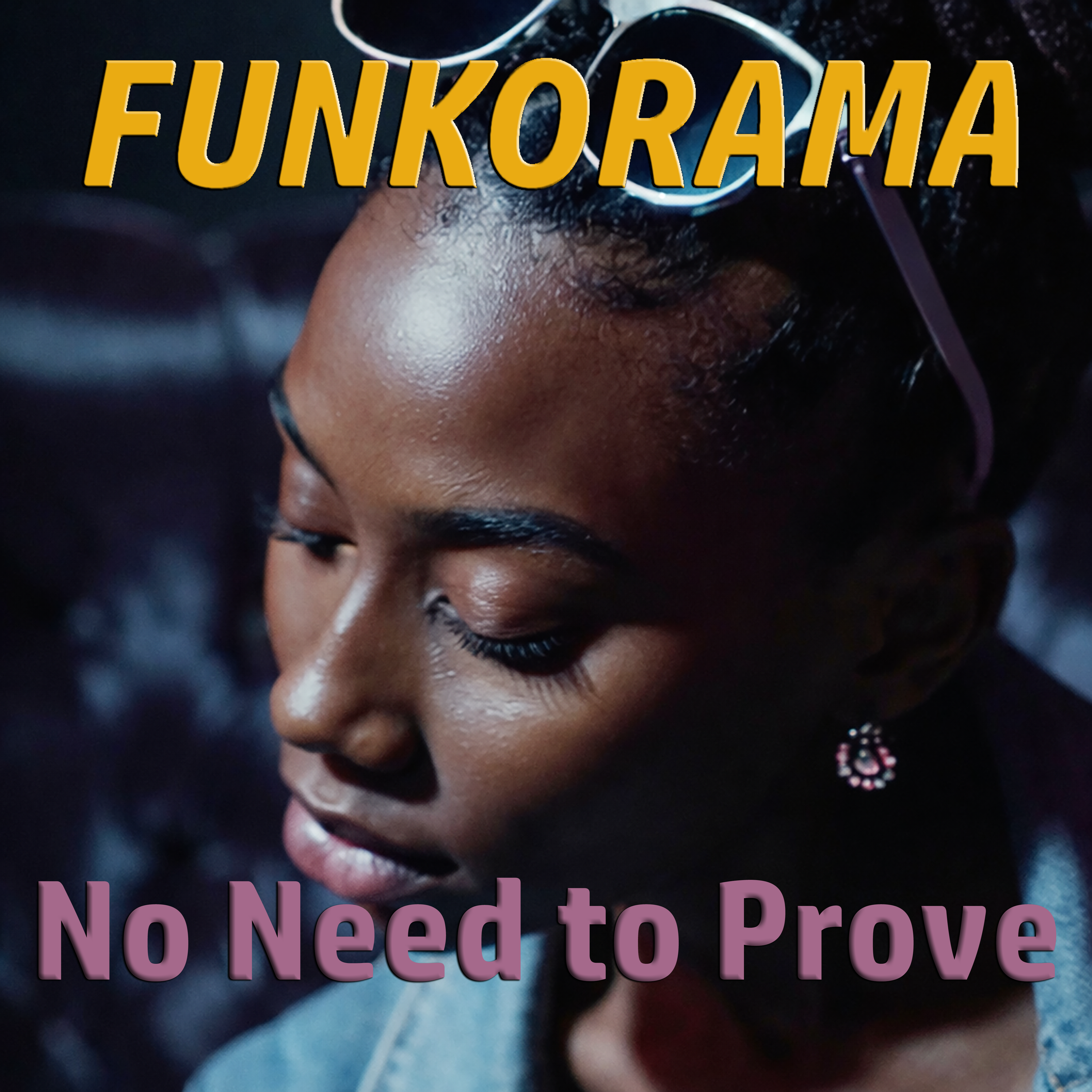 No Need to Prove artwork