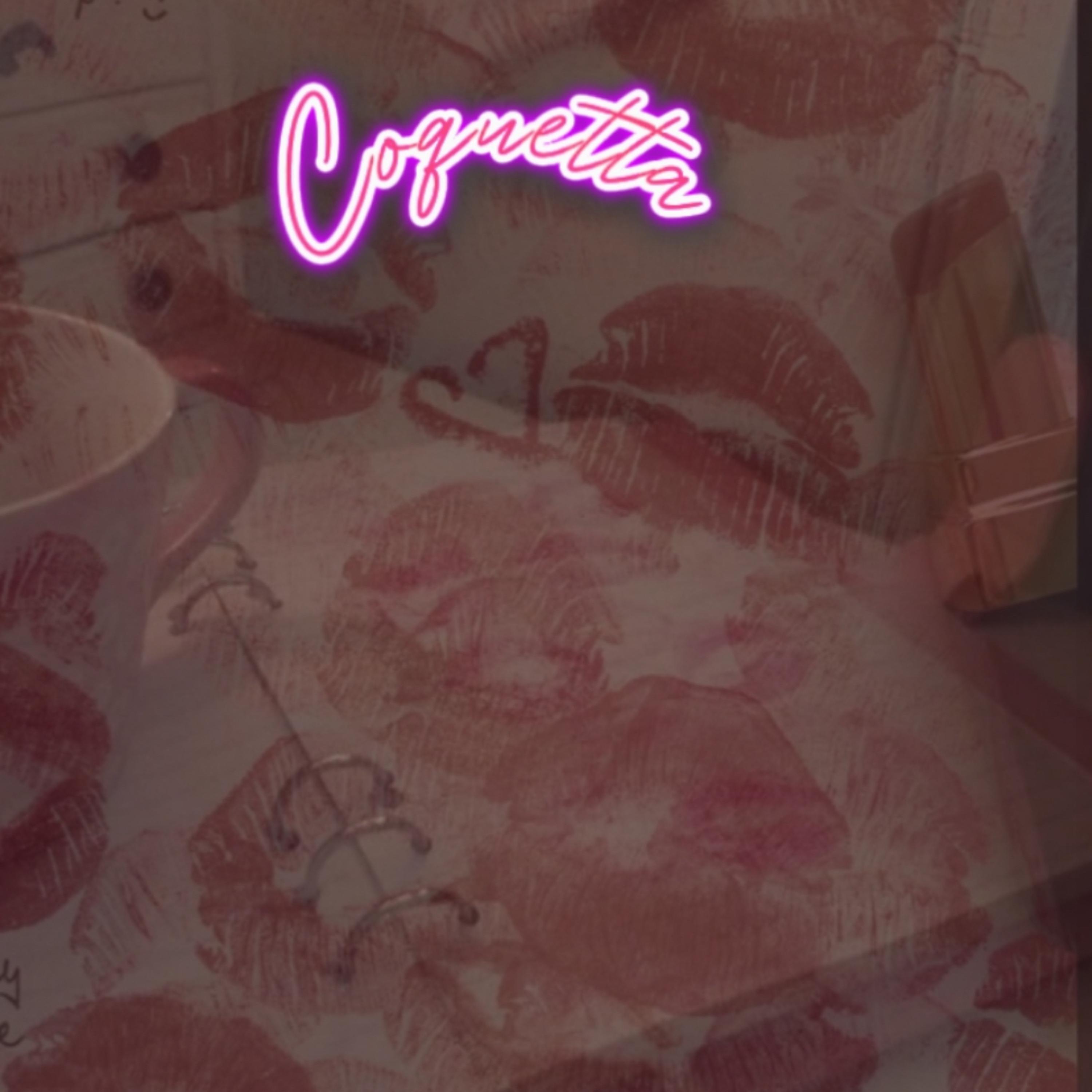 Coquetta artwork