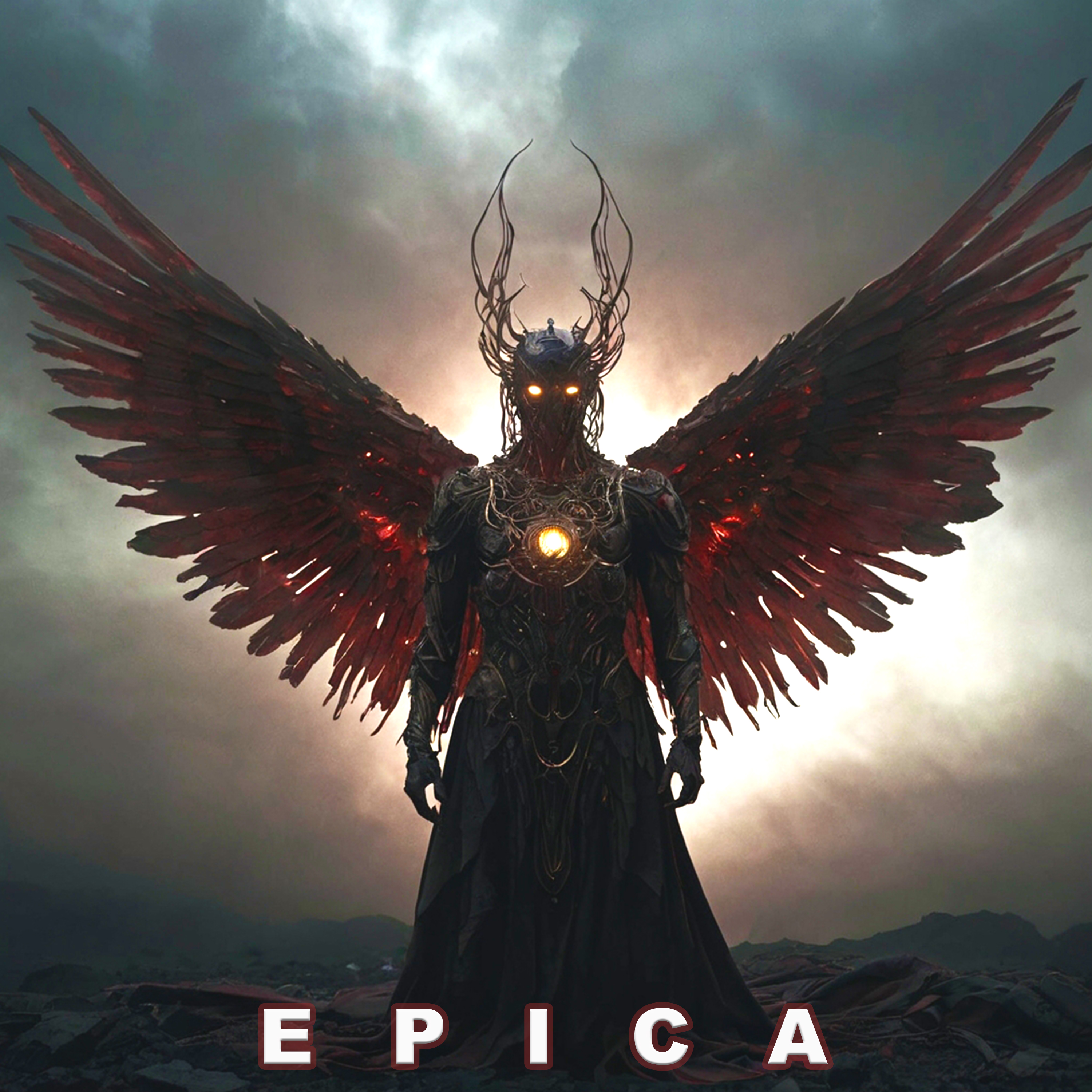 Epica by Wave Music Studio cover art