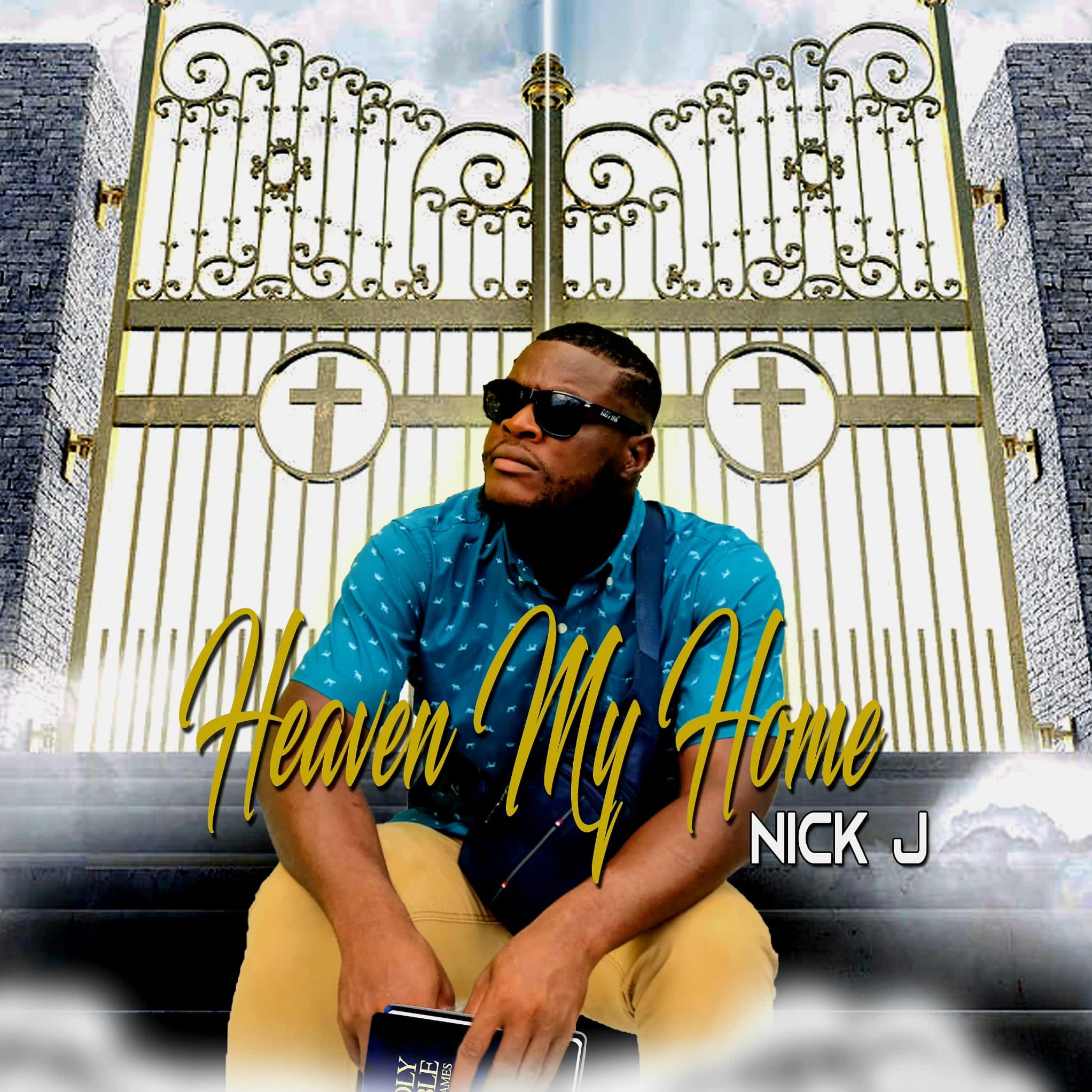 Heaven My Home artwork
