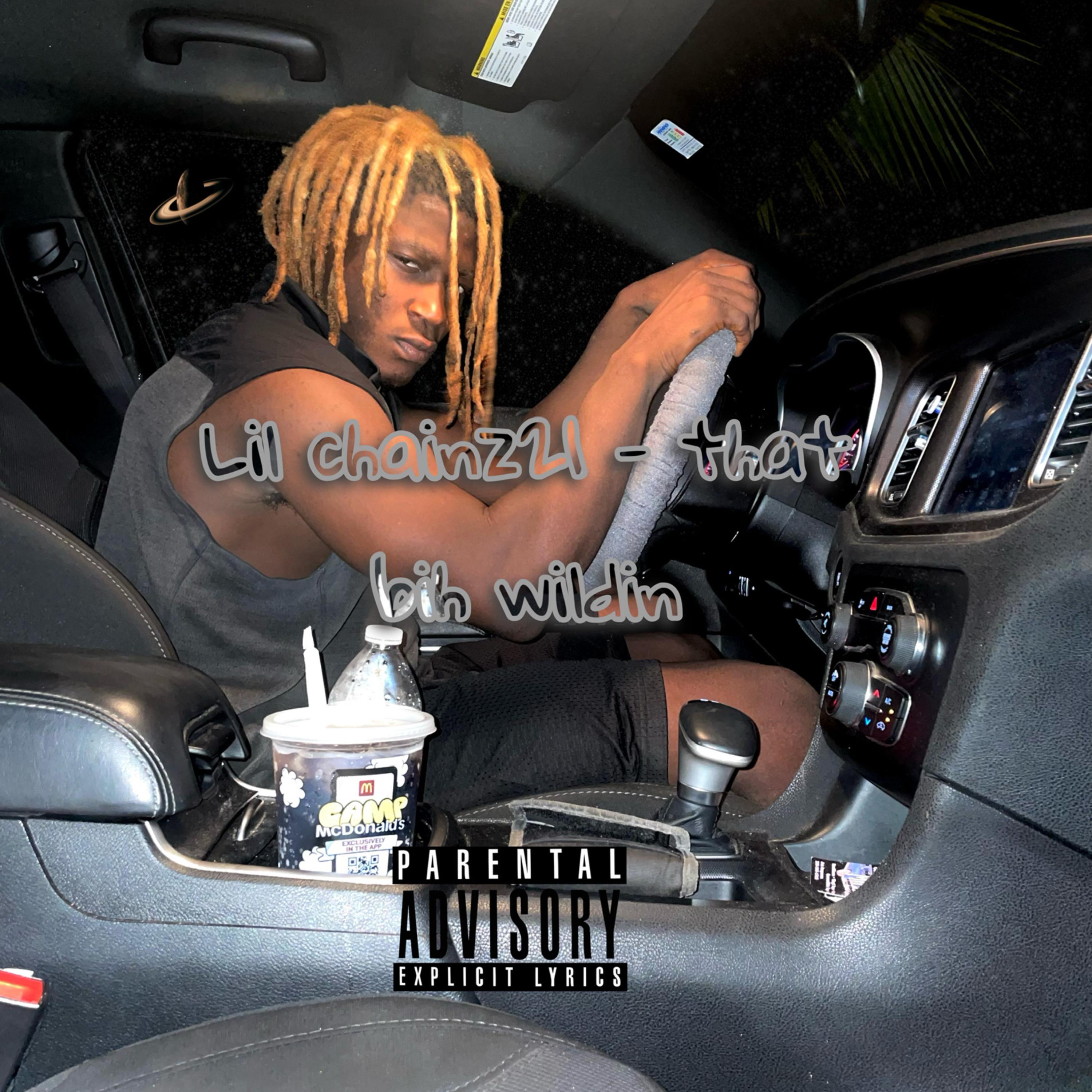 Wildin artwork