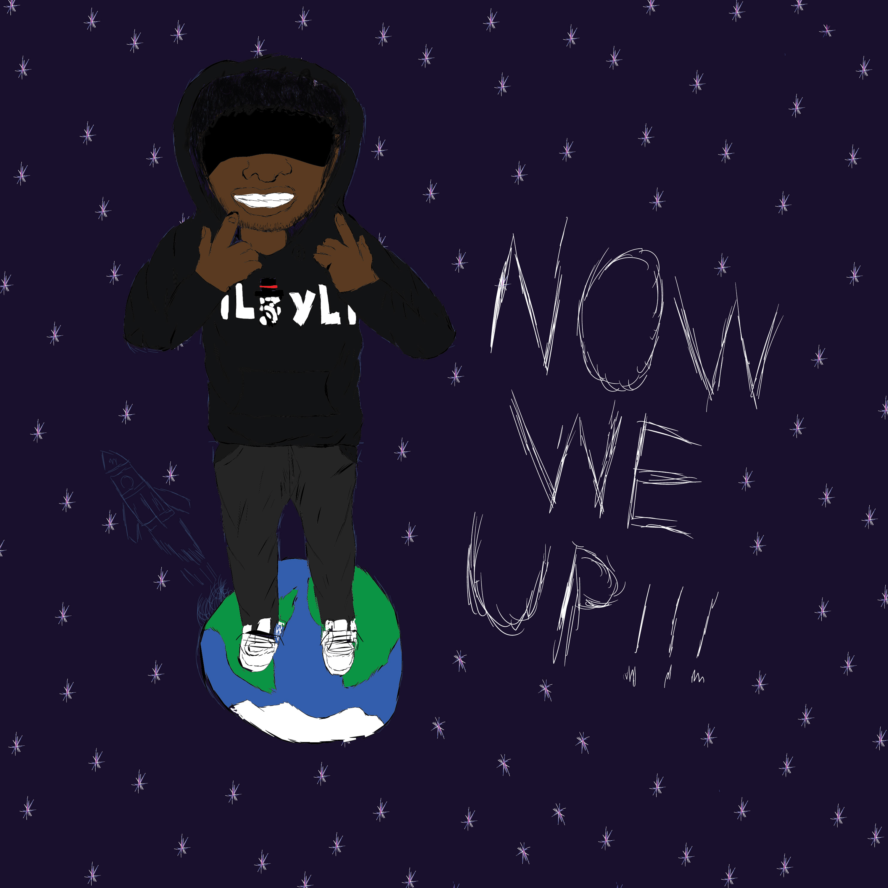 NowWeUp artwork