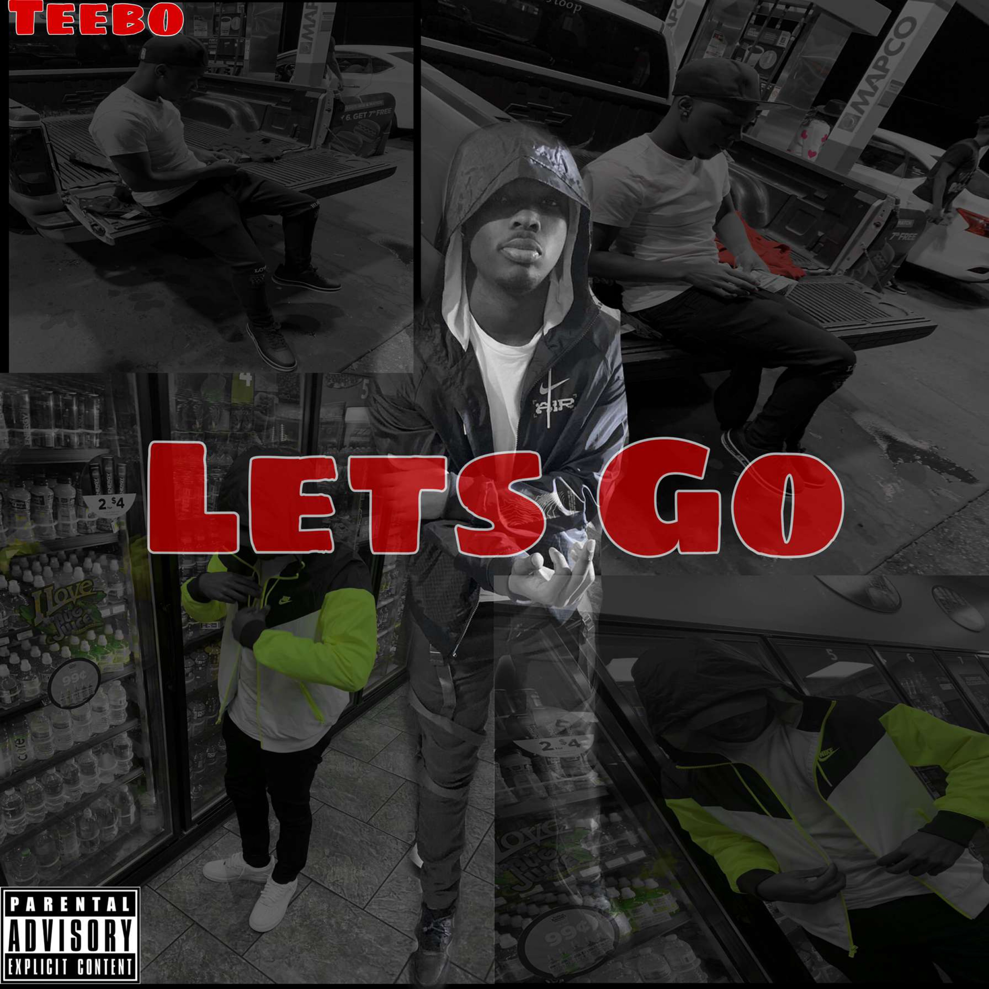 Let's Go artwork