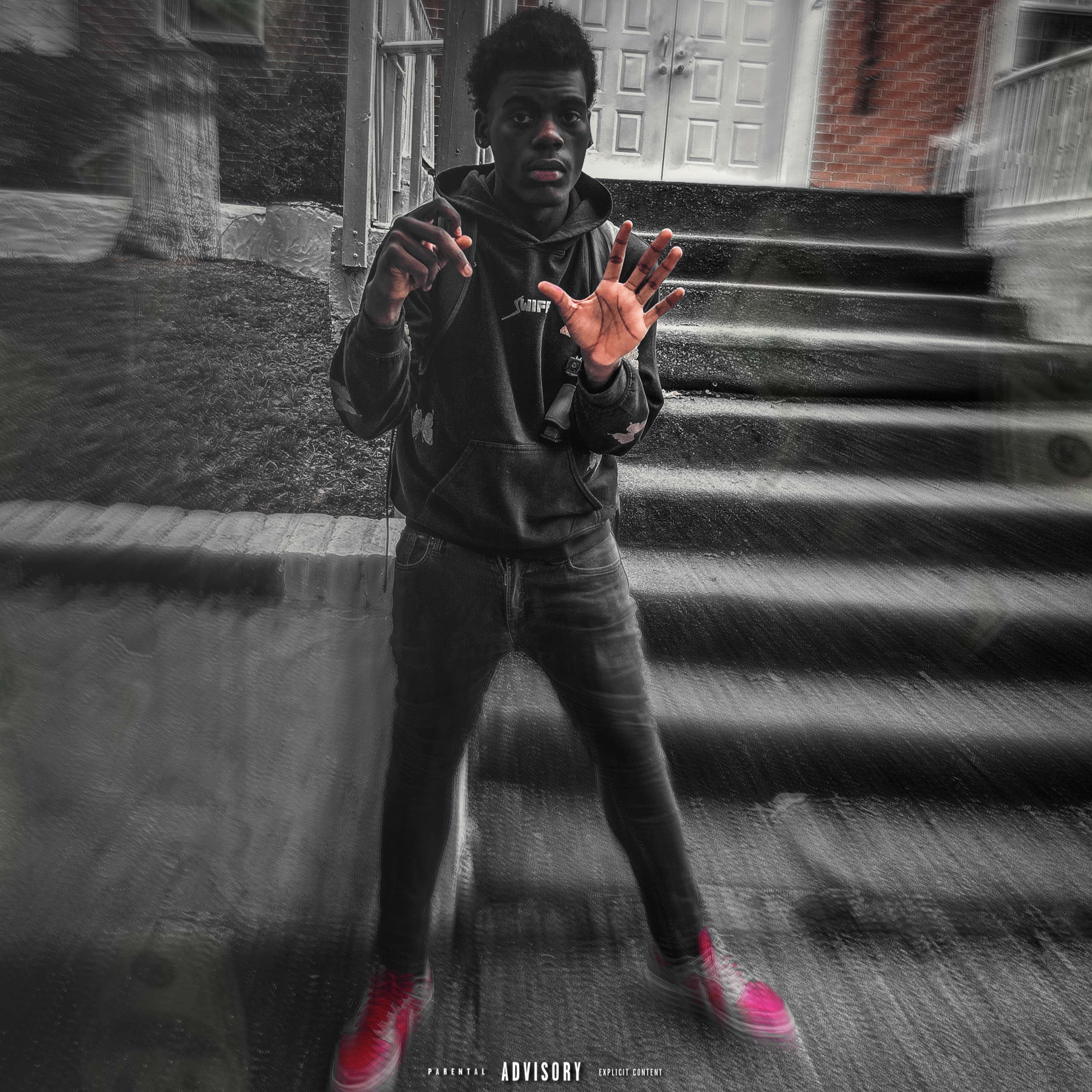“RENEGADE” artwork