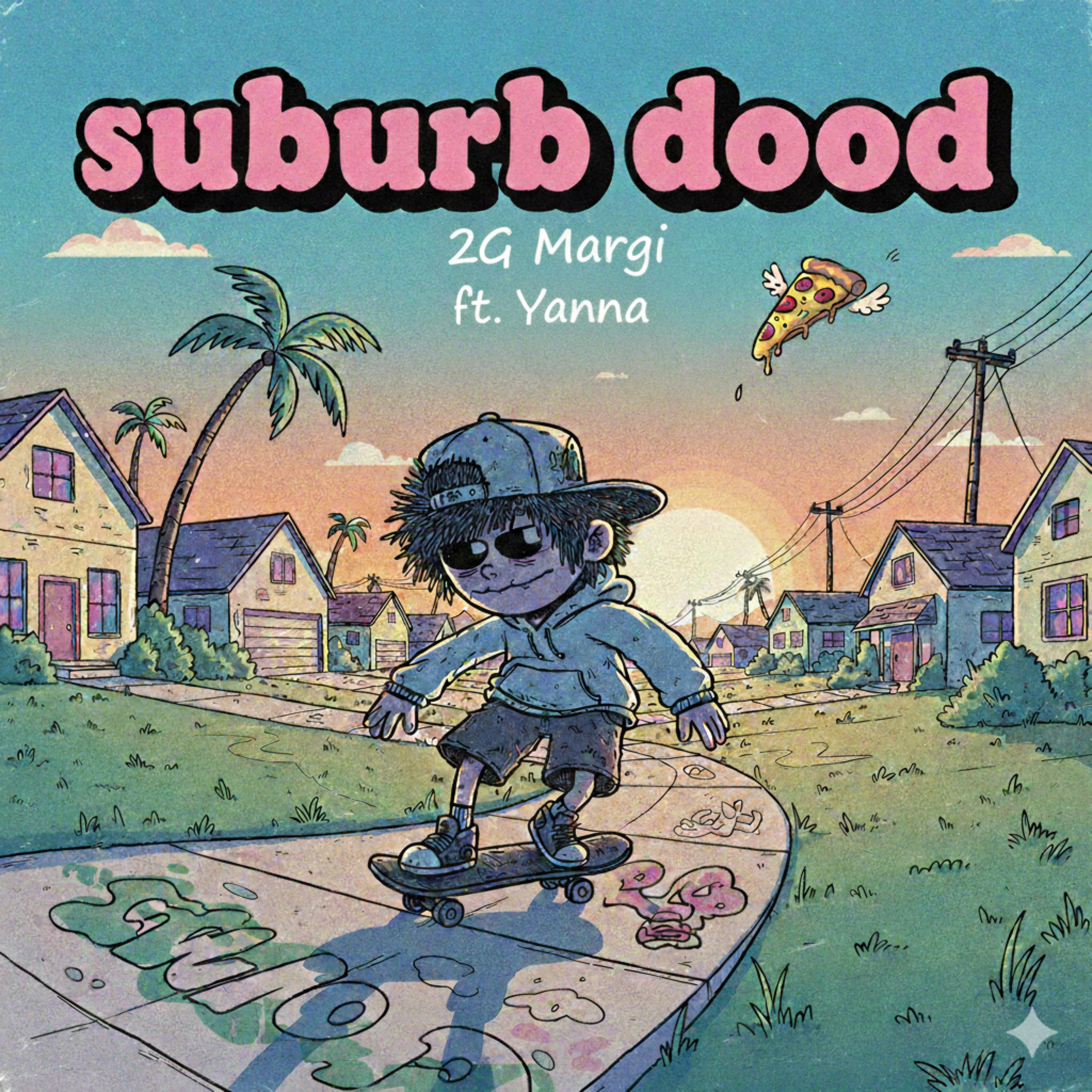 Suburb Dood artwork