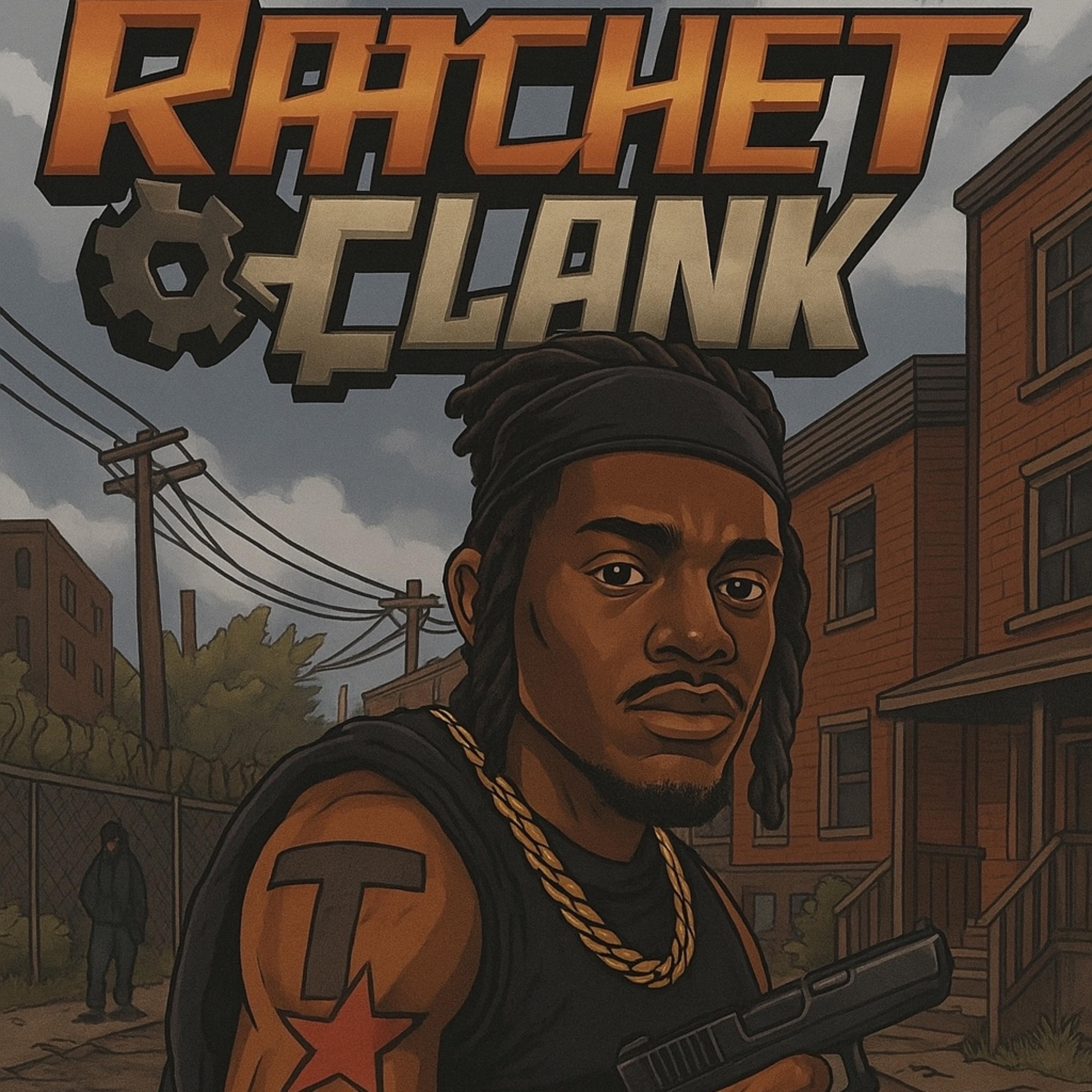 Ratchet & Clank by Lavish Khii cover art