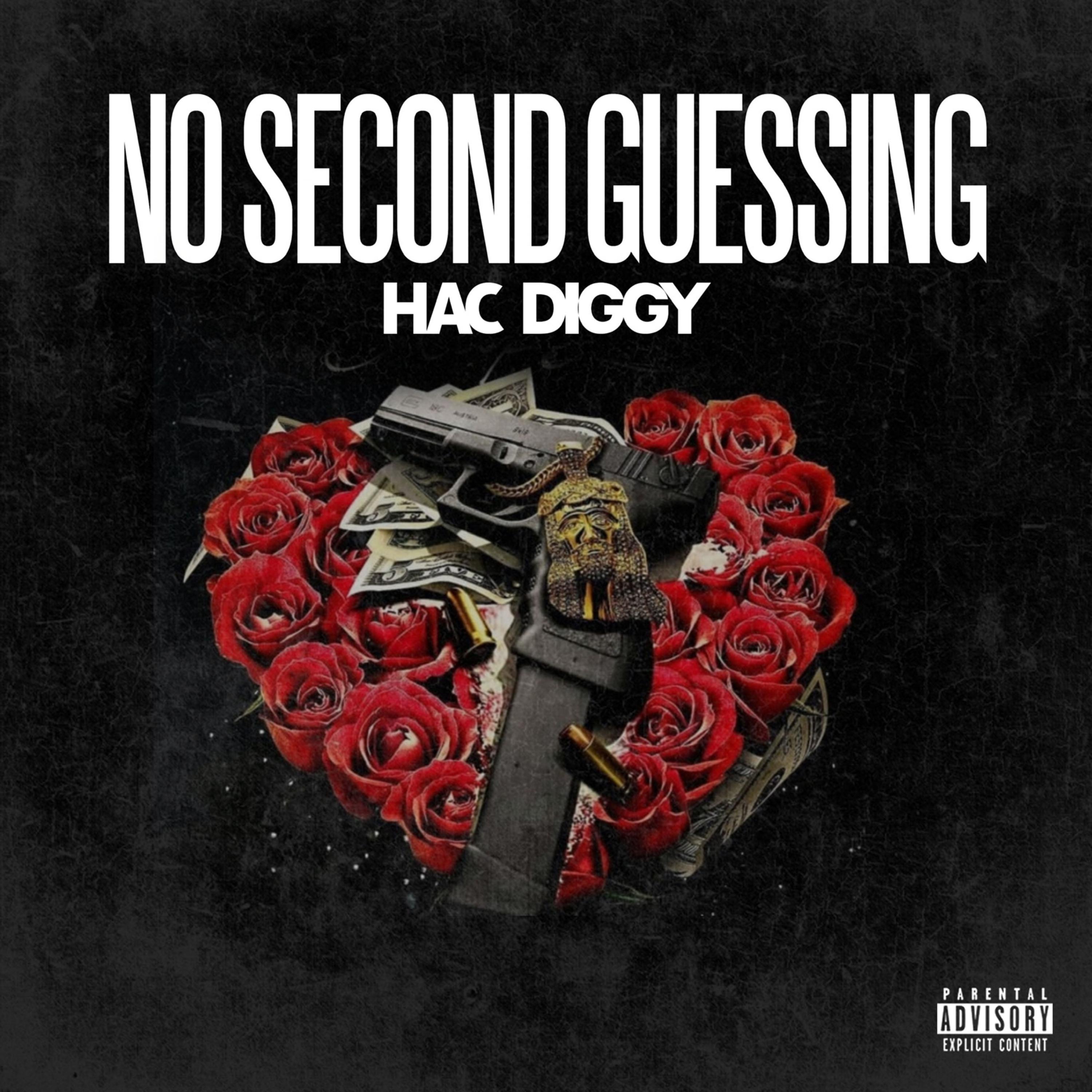 No Second Guessing artwork