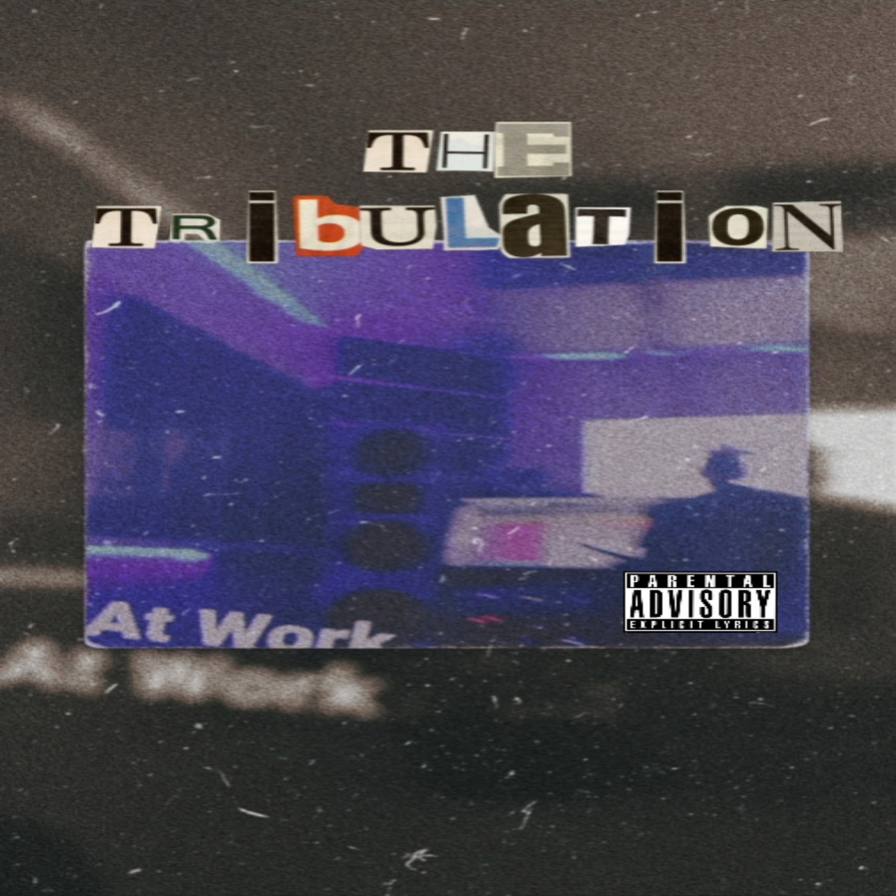 The Tribulation artwork