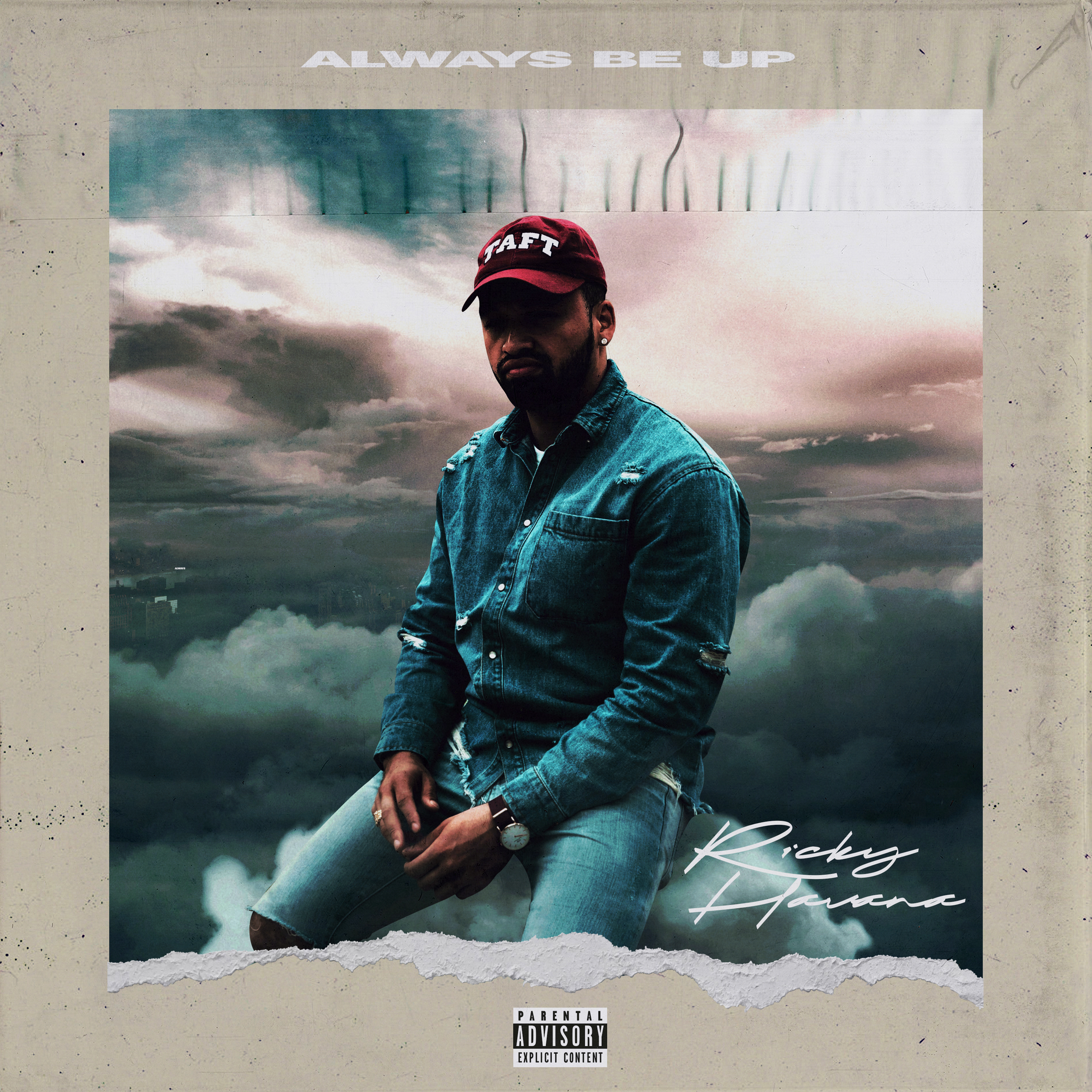Always Be Up artwork