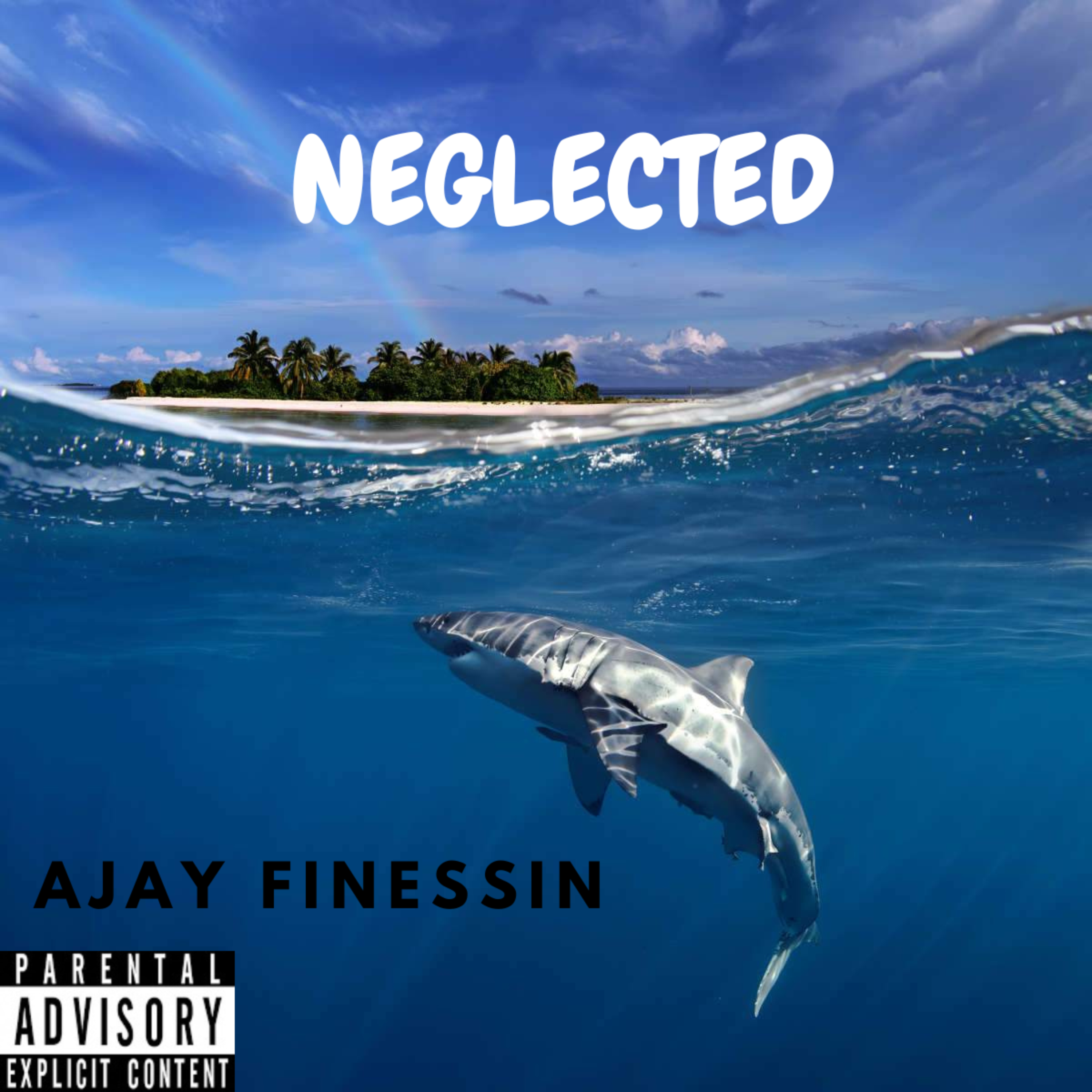 Neglected artwork